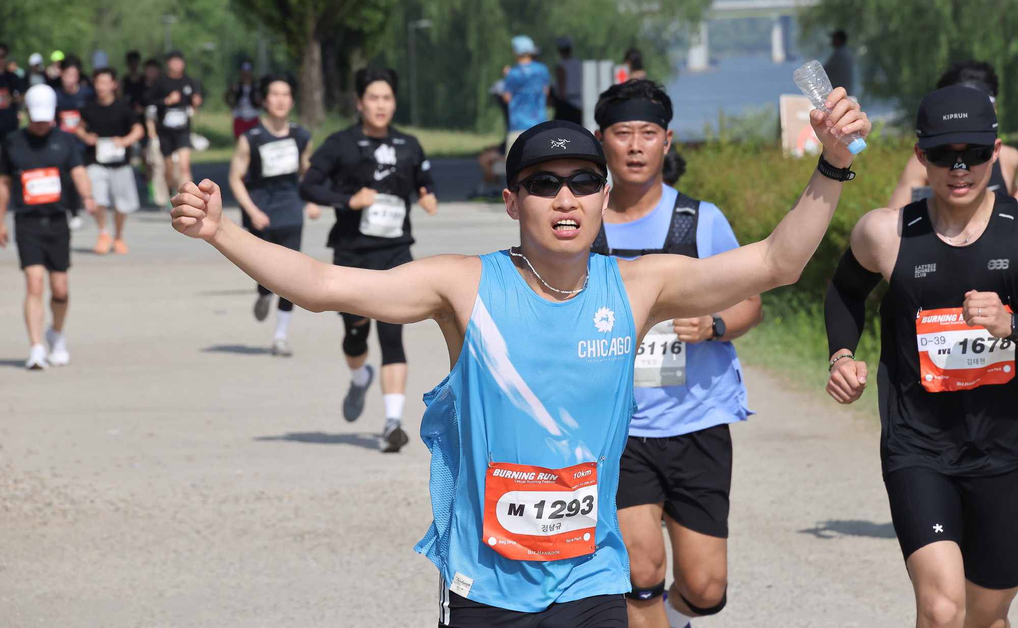 비즈한국;버닝런;비즈한국버닝런2026;버닝런마라톤대회;캐주얼러닝페스티벌
