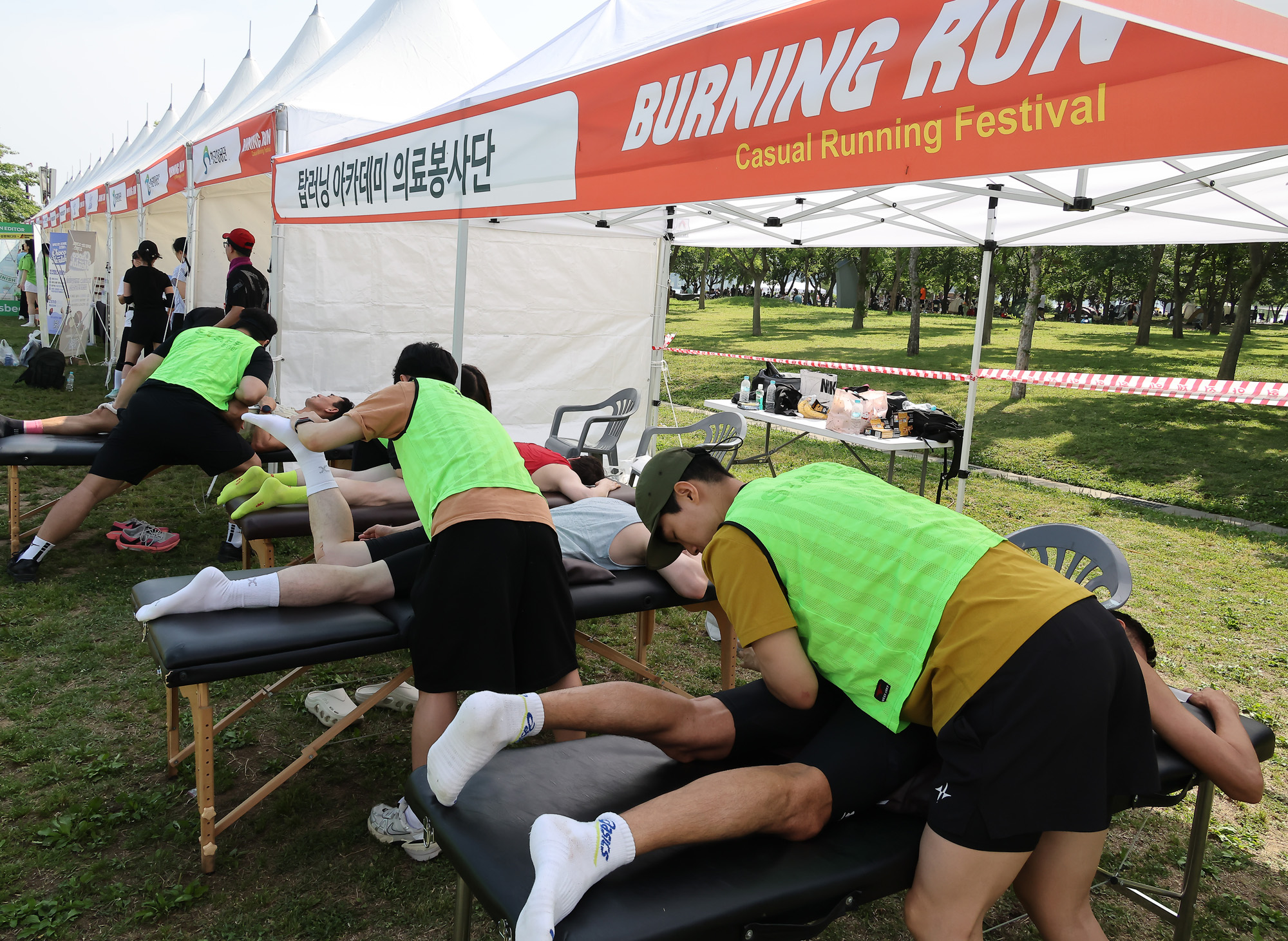 비즈한국;버닝런;비즈한국버닝런2026;버닝런마라톤대회;캐주얼러닝페스티벌