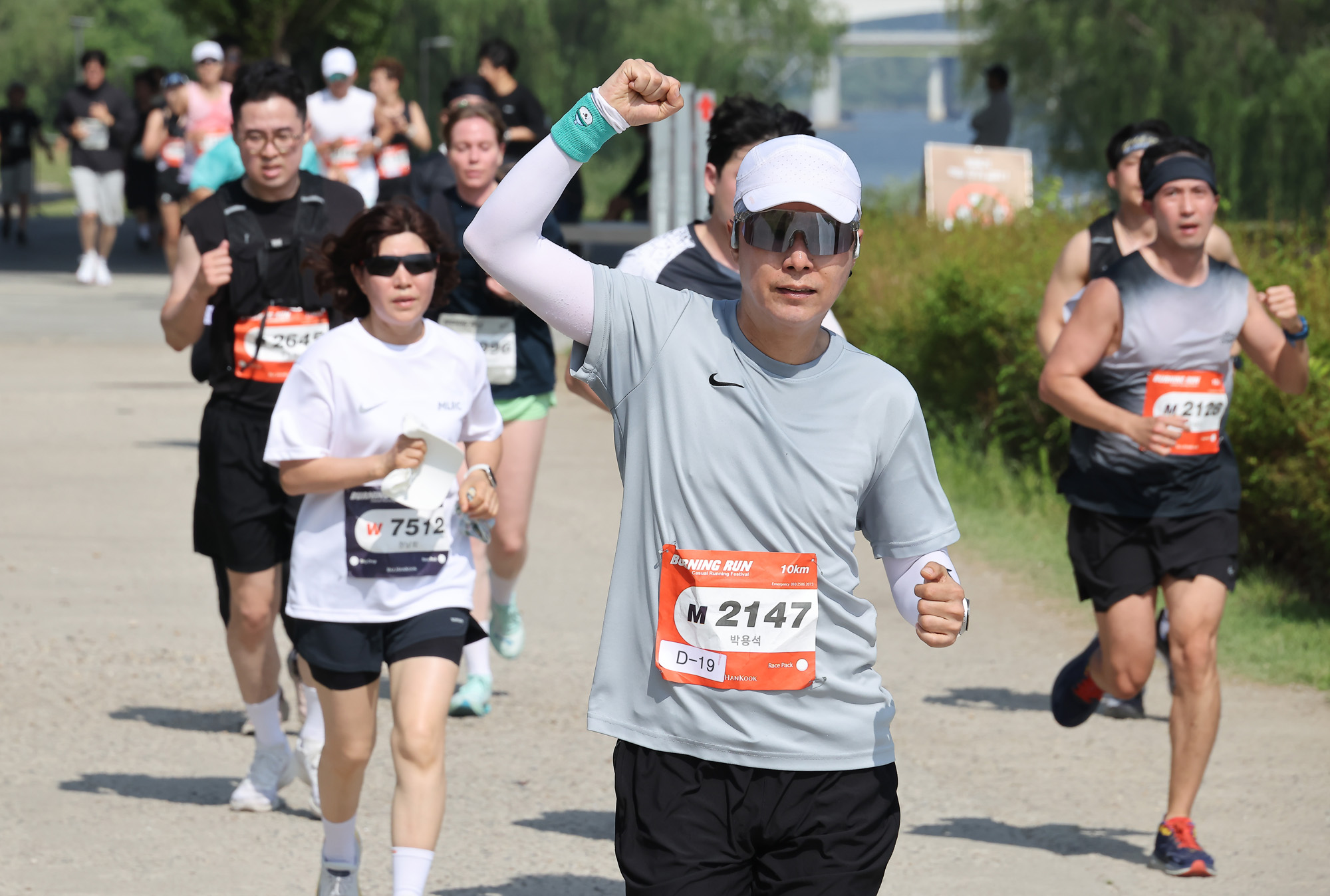 비즈한국;버닝런;비즈한국버닝런2026;버닝런마라톤대회;캐주얼러닝페스티벌