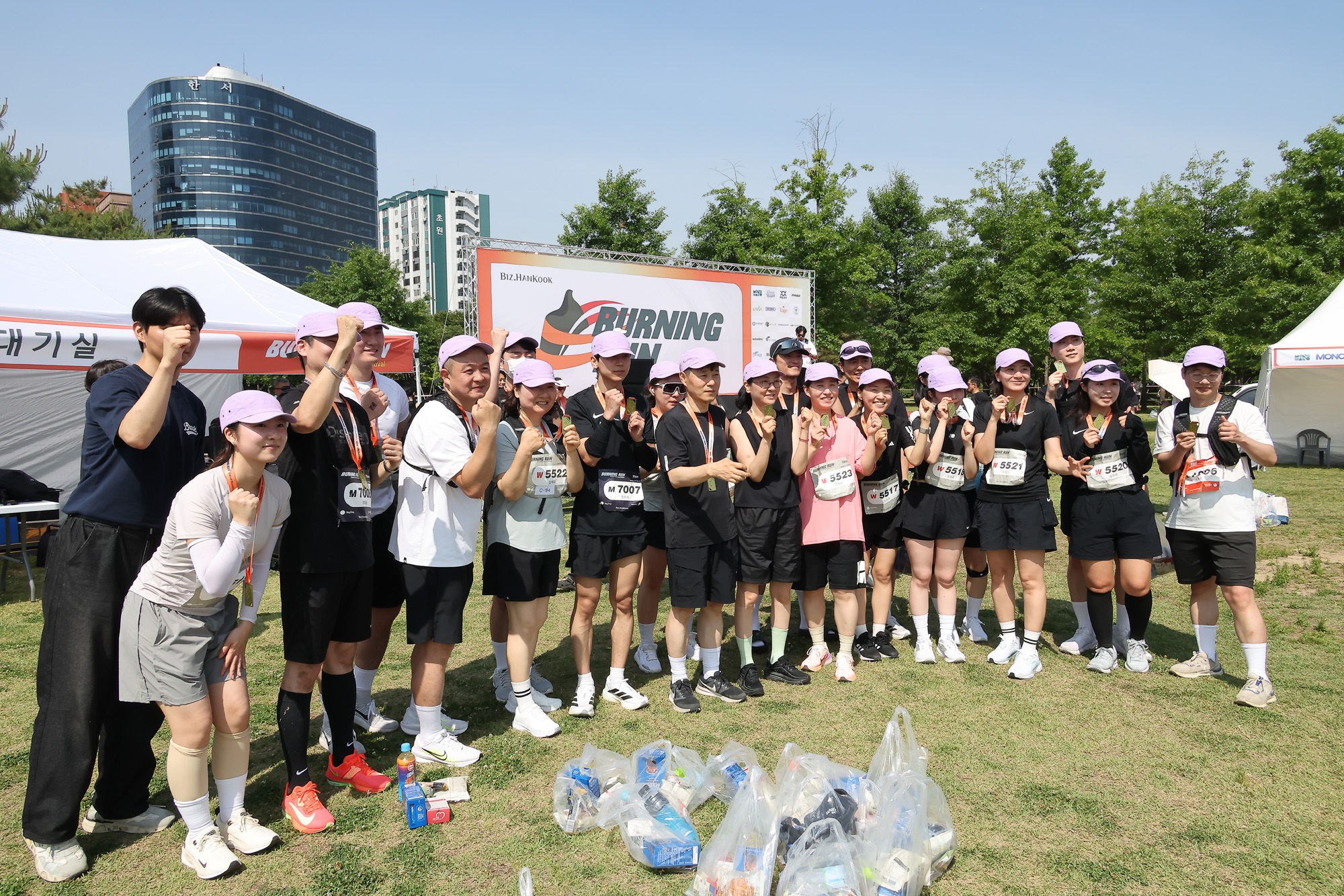 비즈한국;버닝런;비즈한국버닝런2026;버닝런마라톤대회;캐주얼러닝페스티벌