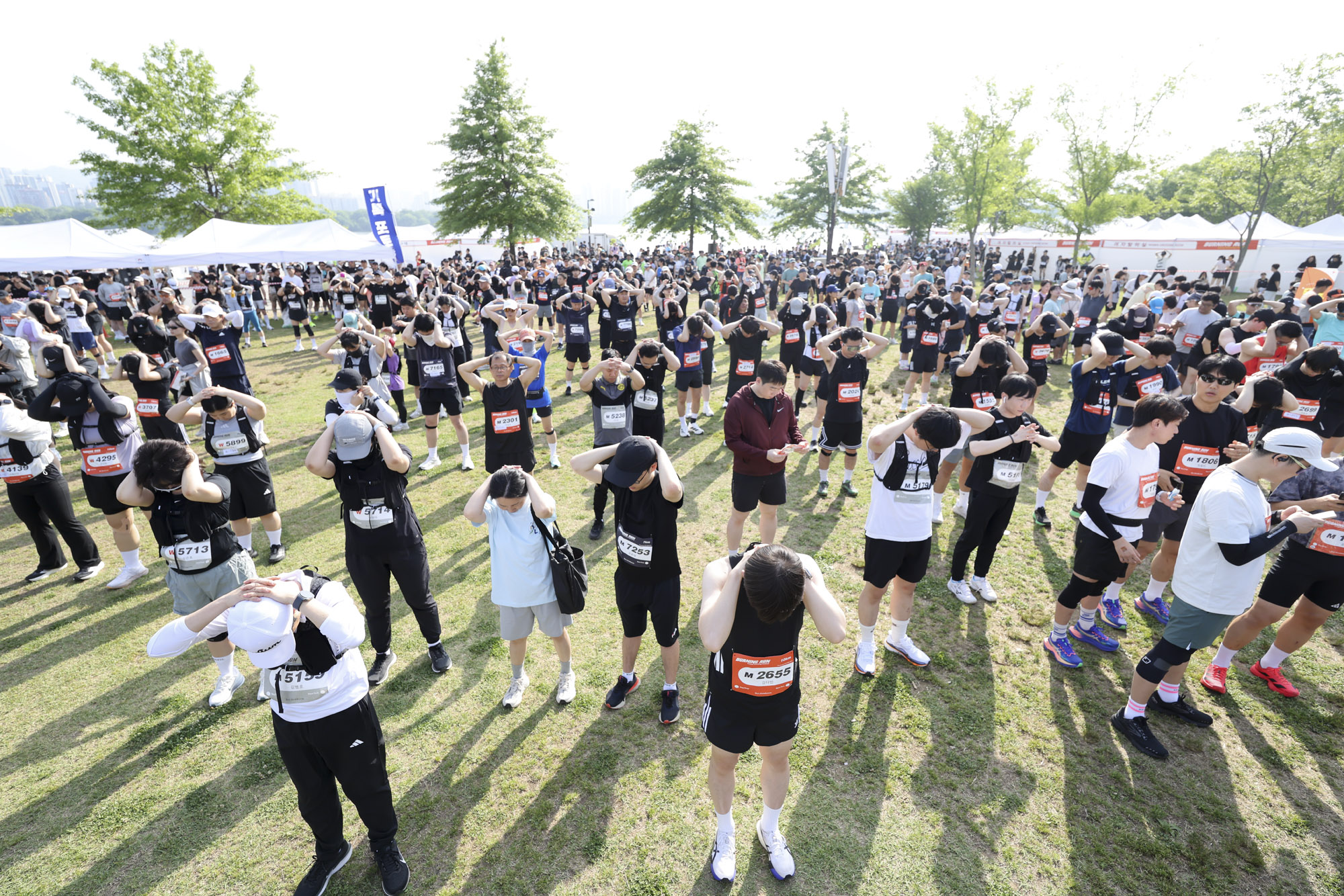 버닝런;버닝런2026;마라톤;비즈한국