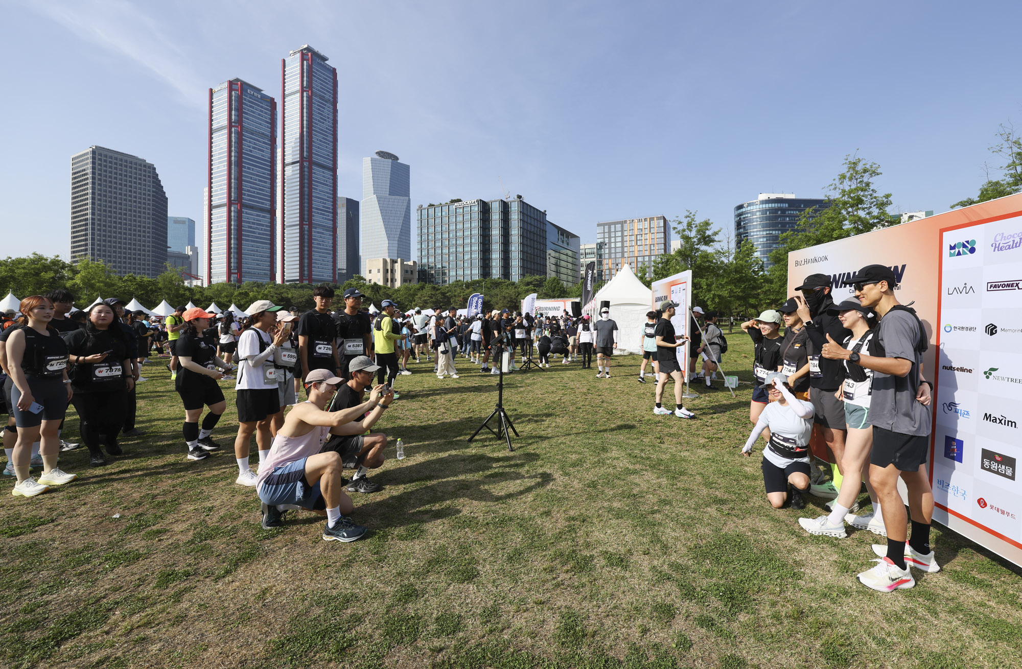 버닝런;버닝런2026;마라톤;비즈한국