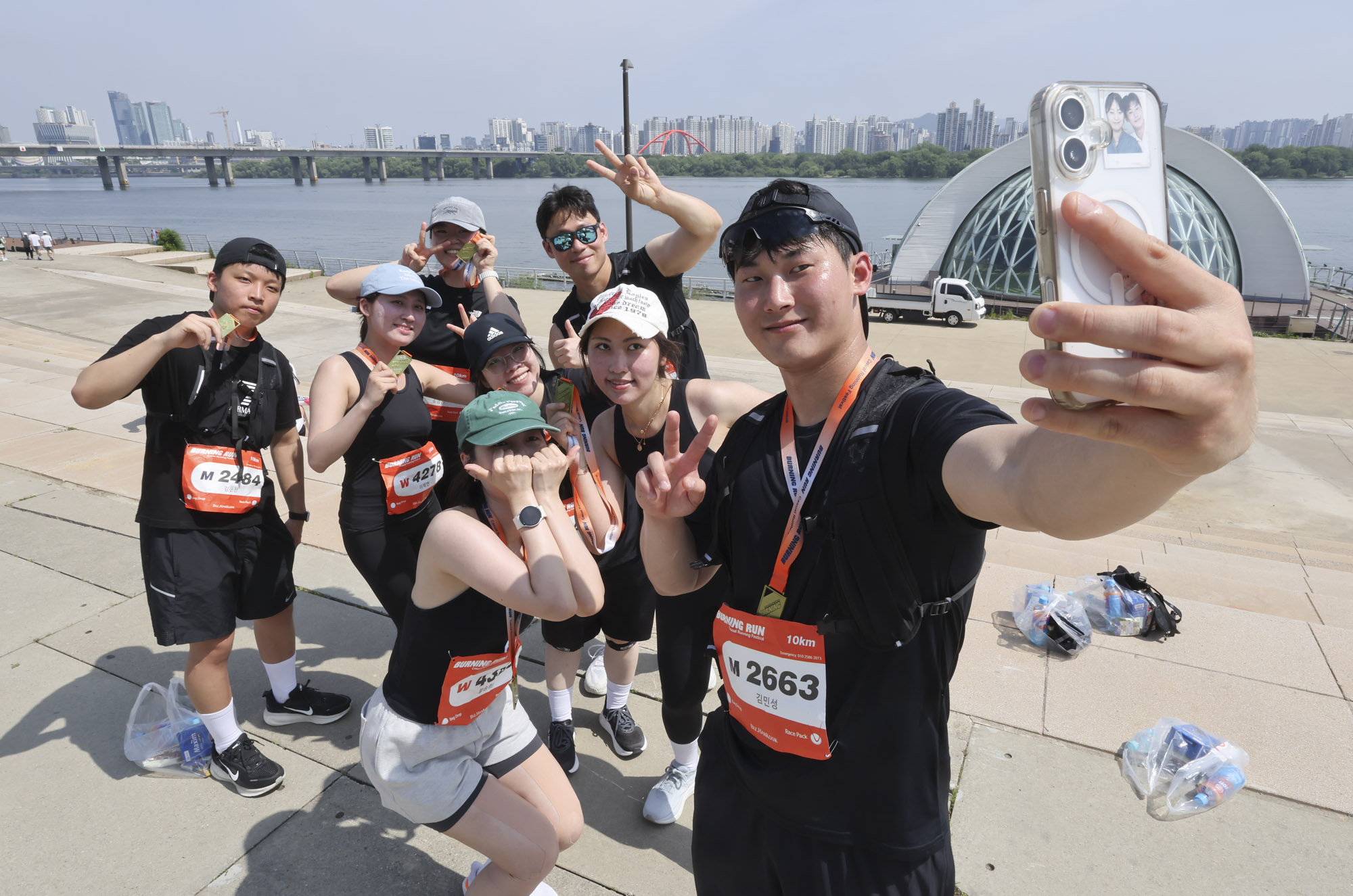 버닝런;버닝런2026;마라톤;비즈한국