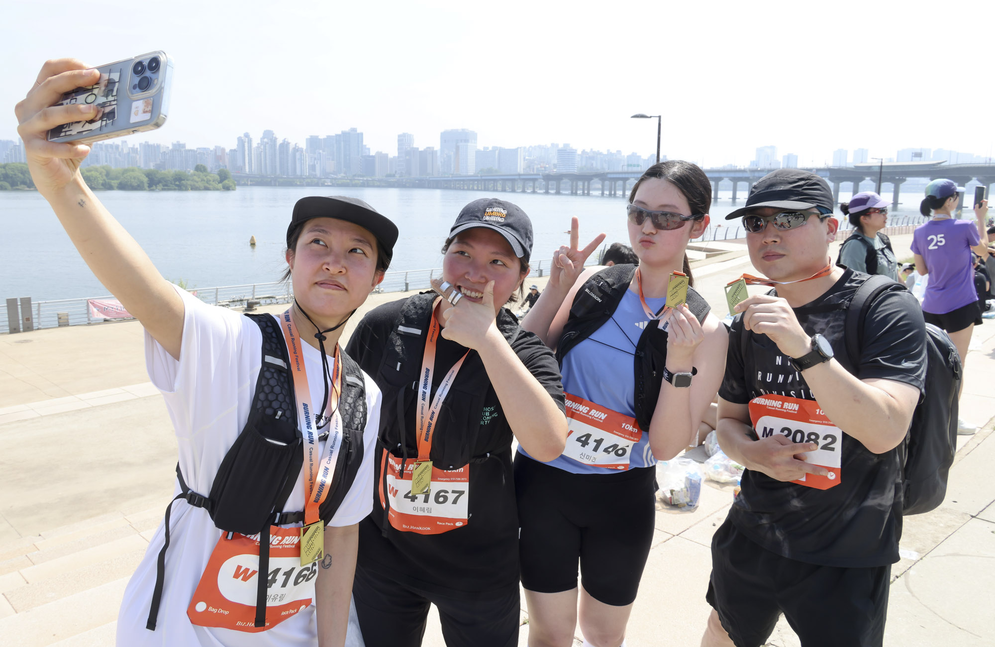 버닝런;버닝런2026;마라톤;비즈한국