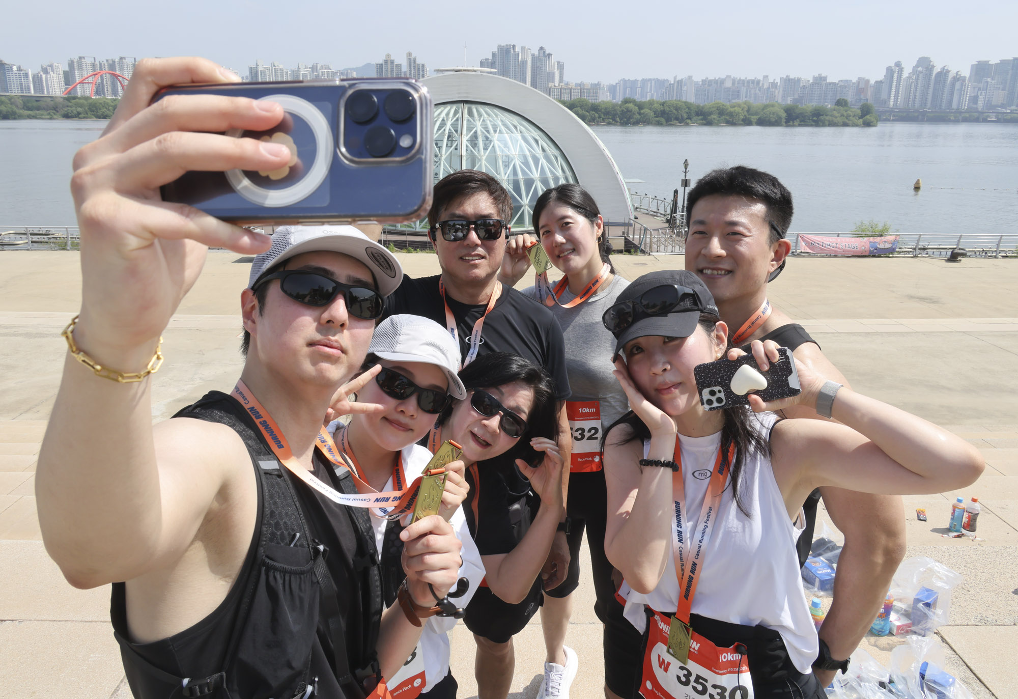 버닝런;버닝런2026;마라톤;비즈한국