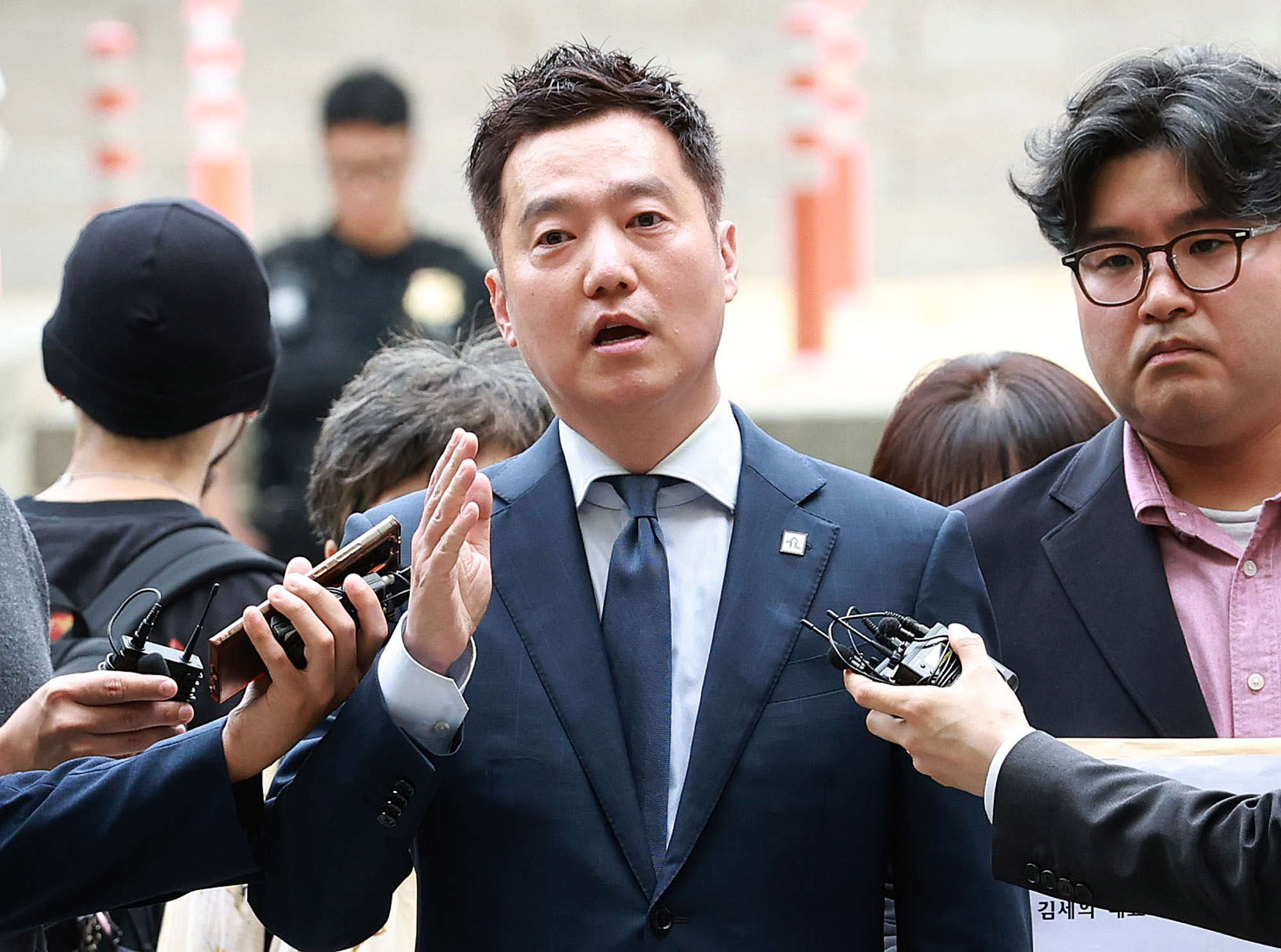 김세의;김세의김수현;김세의김세론;김세의영장실질심사;김세의구속