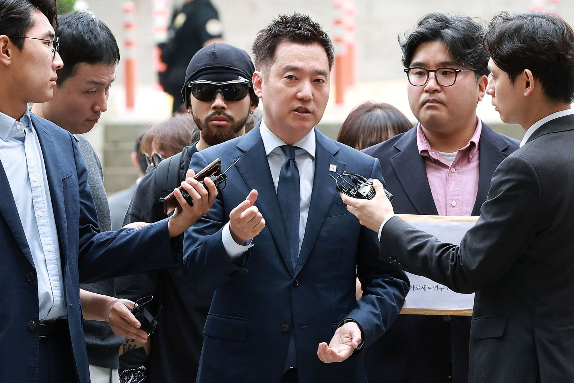김세의;김세의김수현;김세의김세론;김세의영장실질심사;김세의구속
