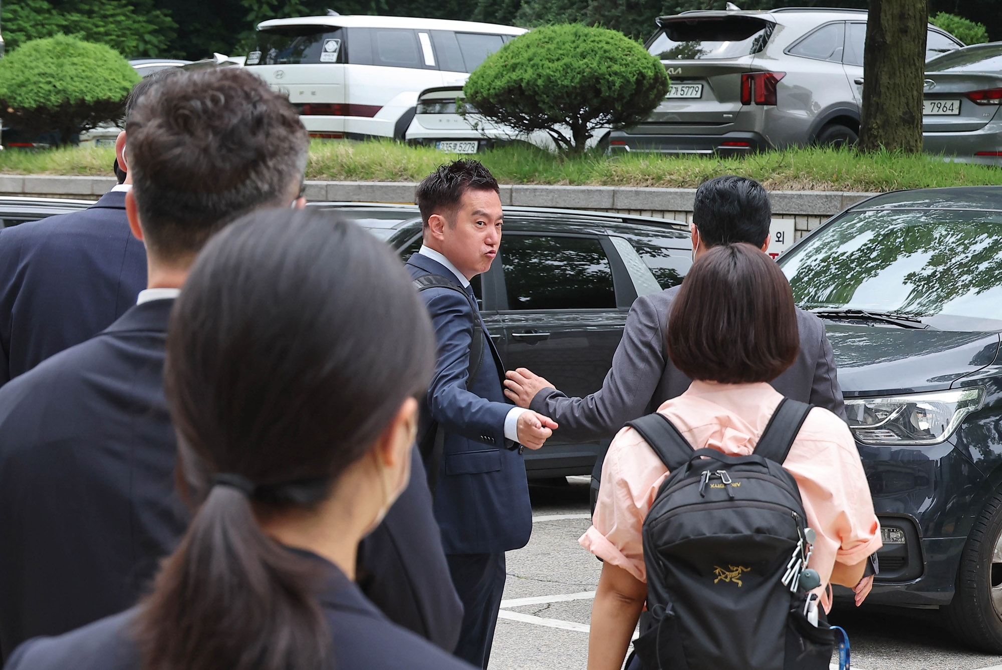 김세의;김세의가세연;김세의영장실질심사