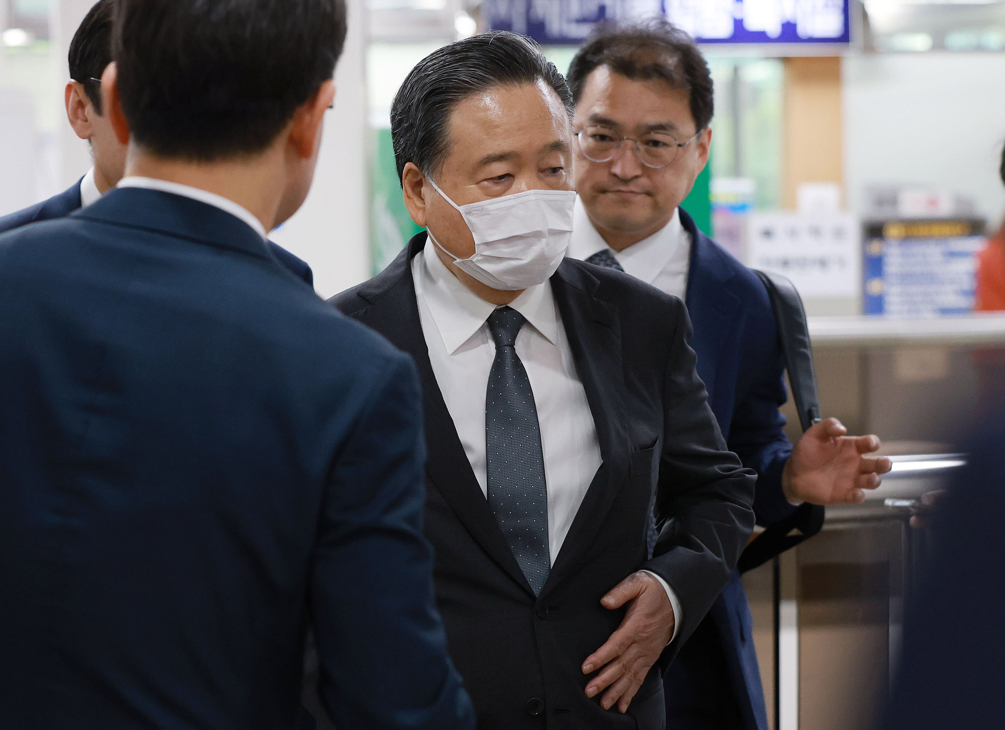 허인영;허인영법원;허인영회장