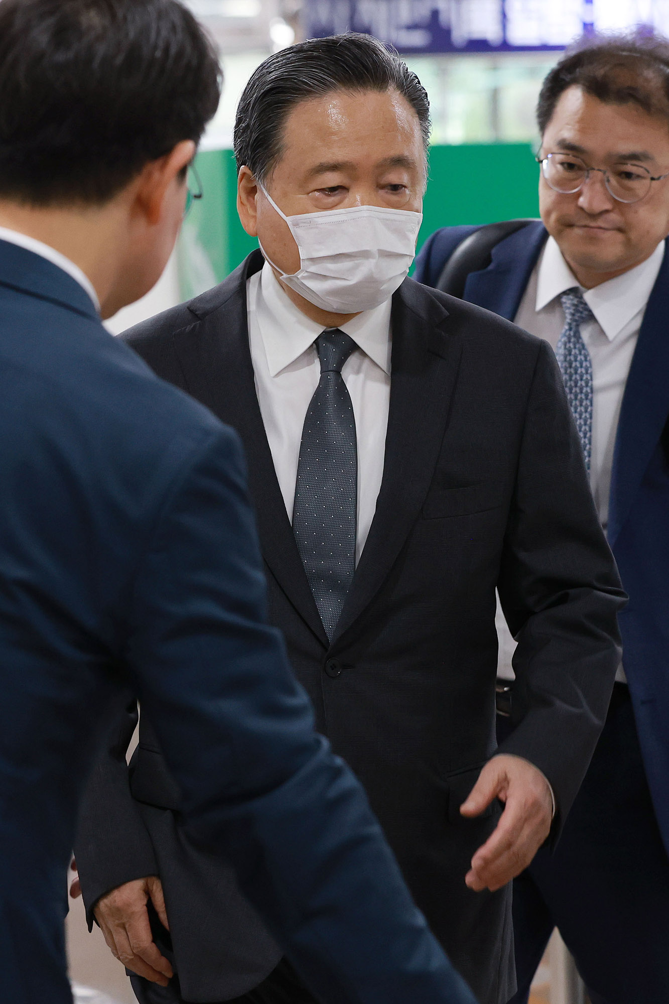 허인영;허인영법원;허인영회장