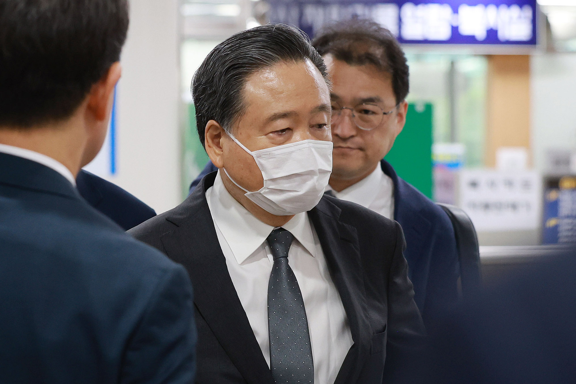 허인영;허인영법원;허인영회장