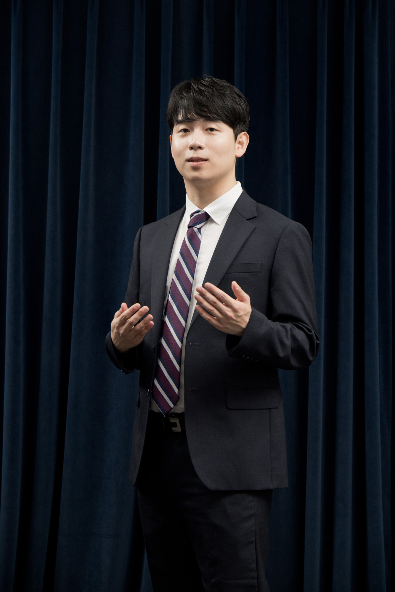 정치;외교;대미외교;인터뷰