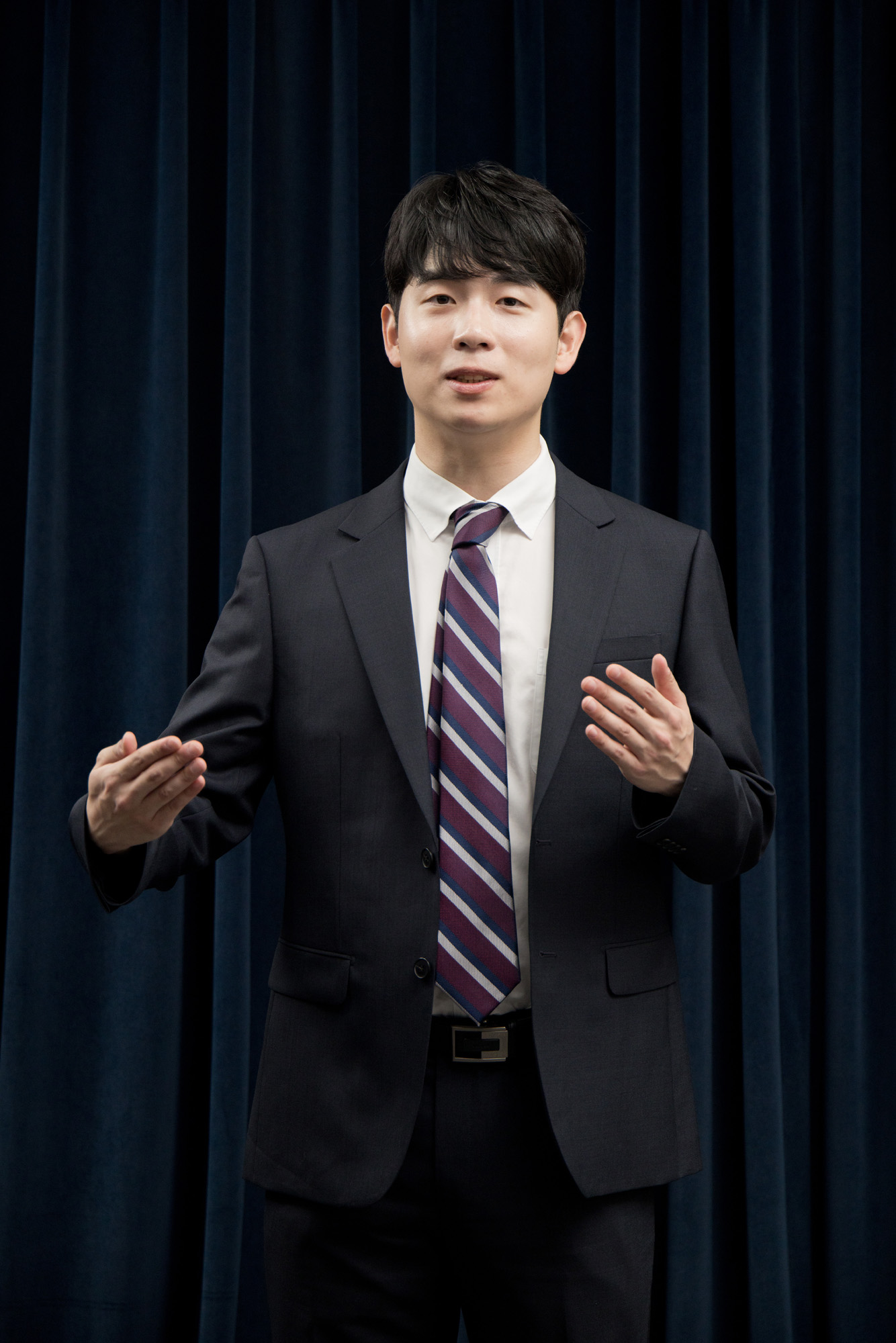 정치;외교;대미외교;인터뷰