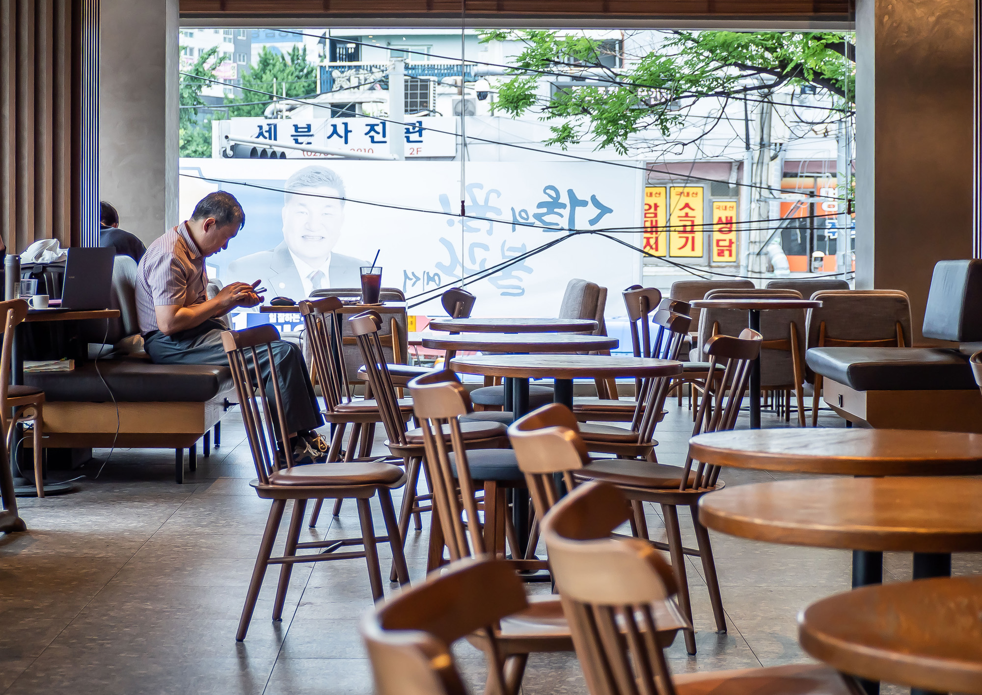 사회;기업;스타벅스;starbucks;스타벅스환불안내문;스타벅스매장;스타벅스불매운동;스타벅스카드환불