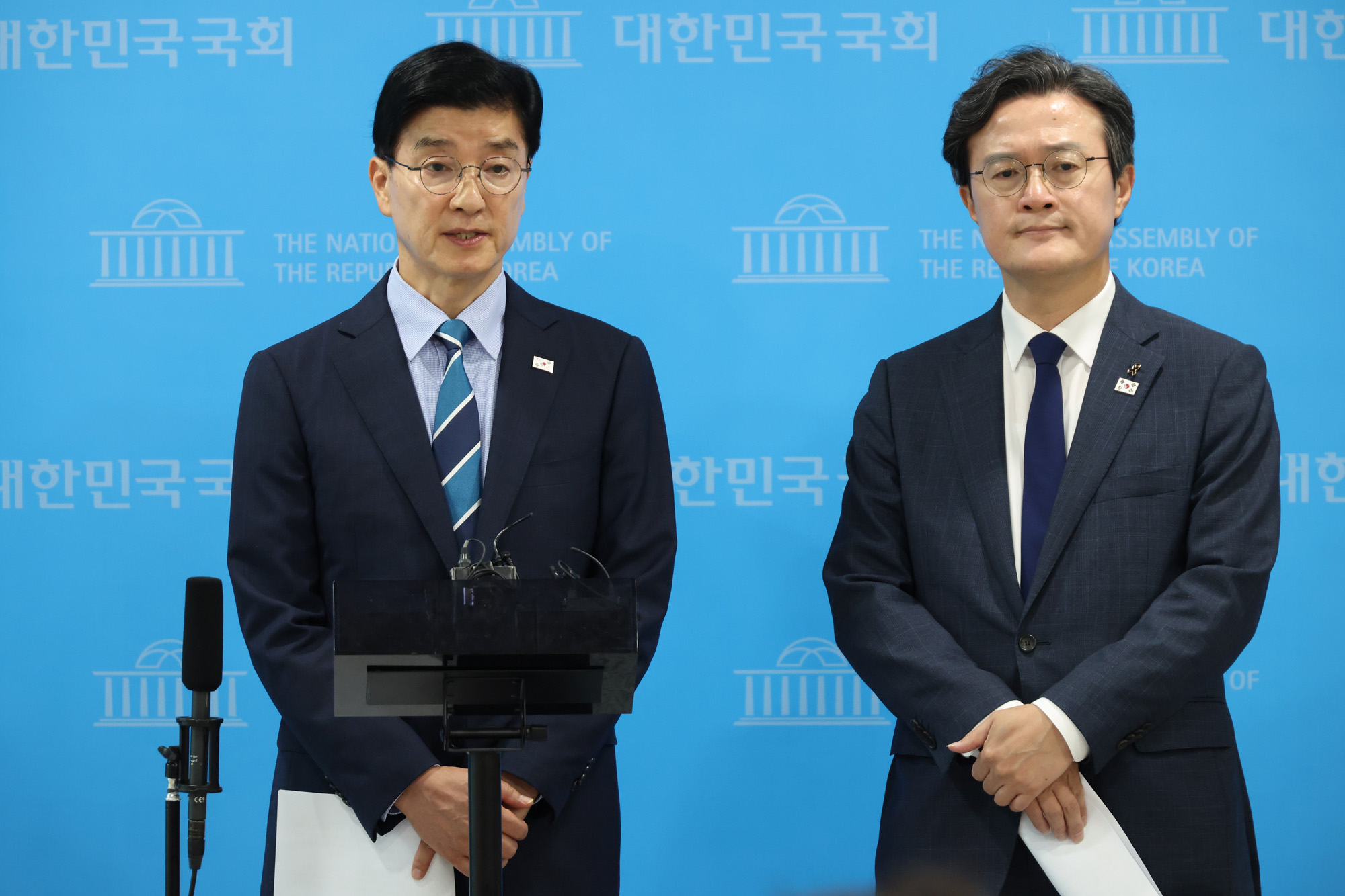 정치;국회;이해식;채현일;오세훈캠프불법비방;정원오캠프