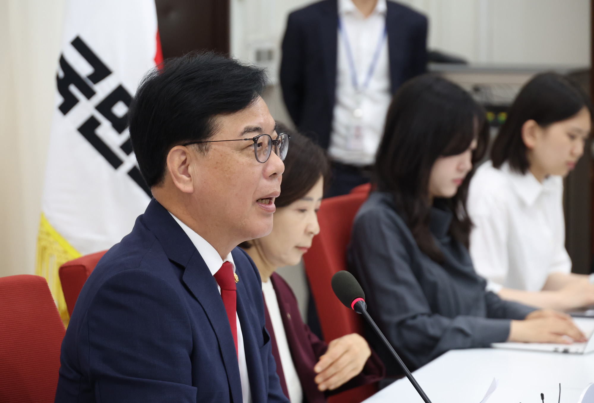정치;국회;송언석
