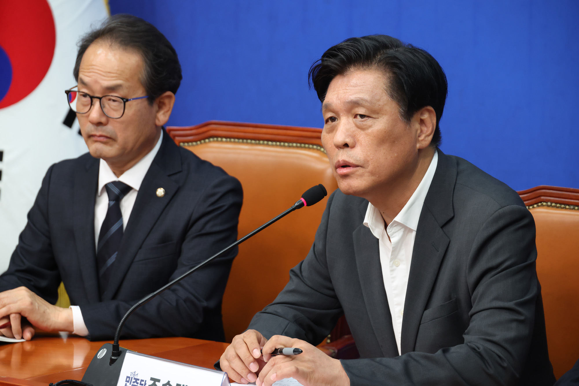 정치;국회;조승래