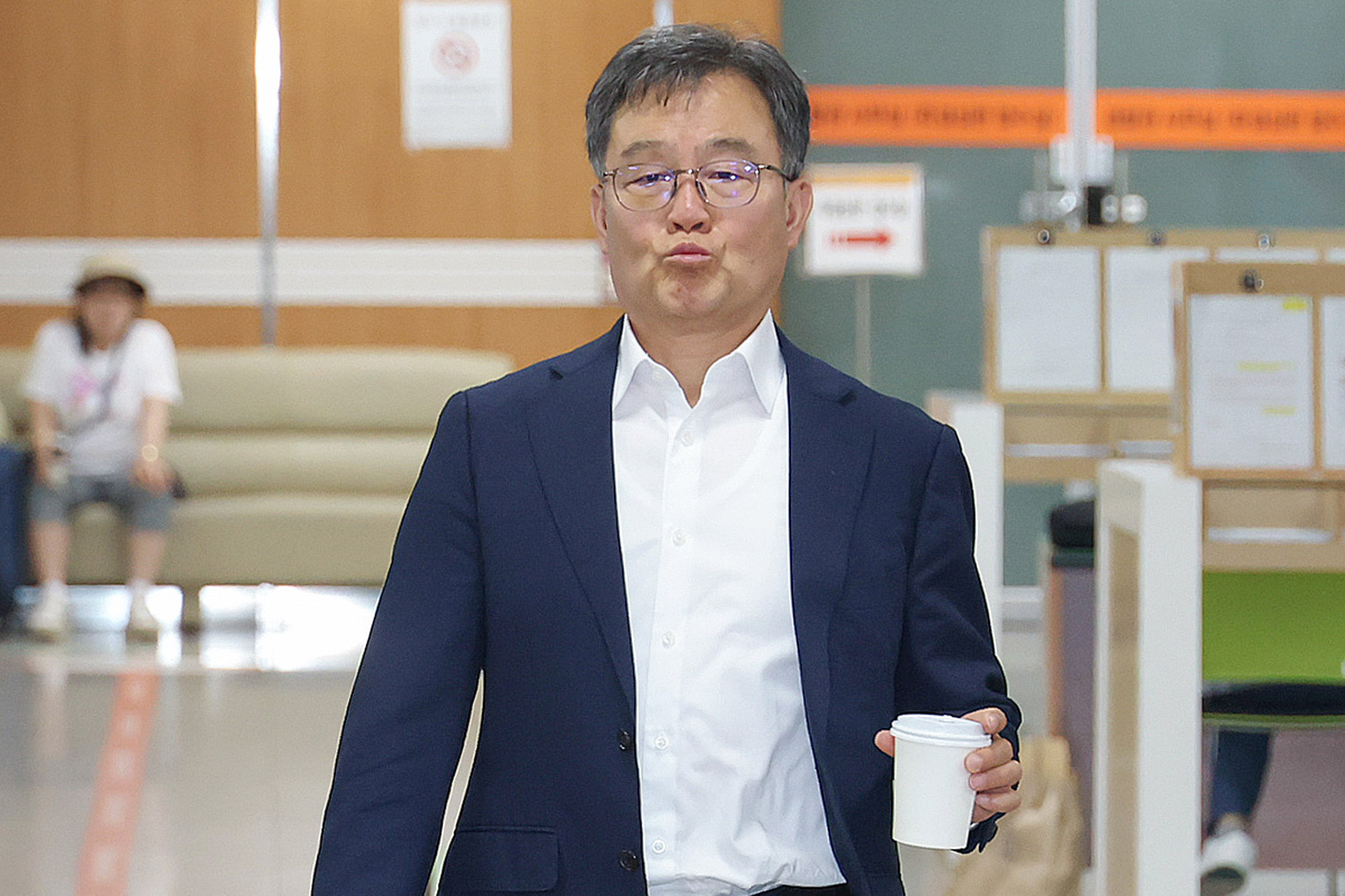 김만배;화천대유