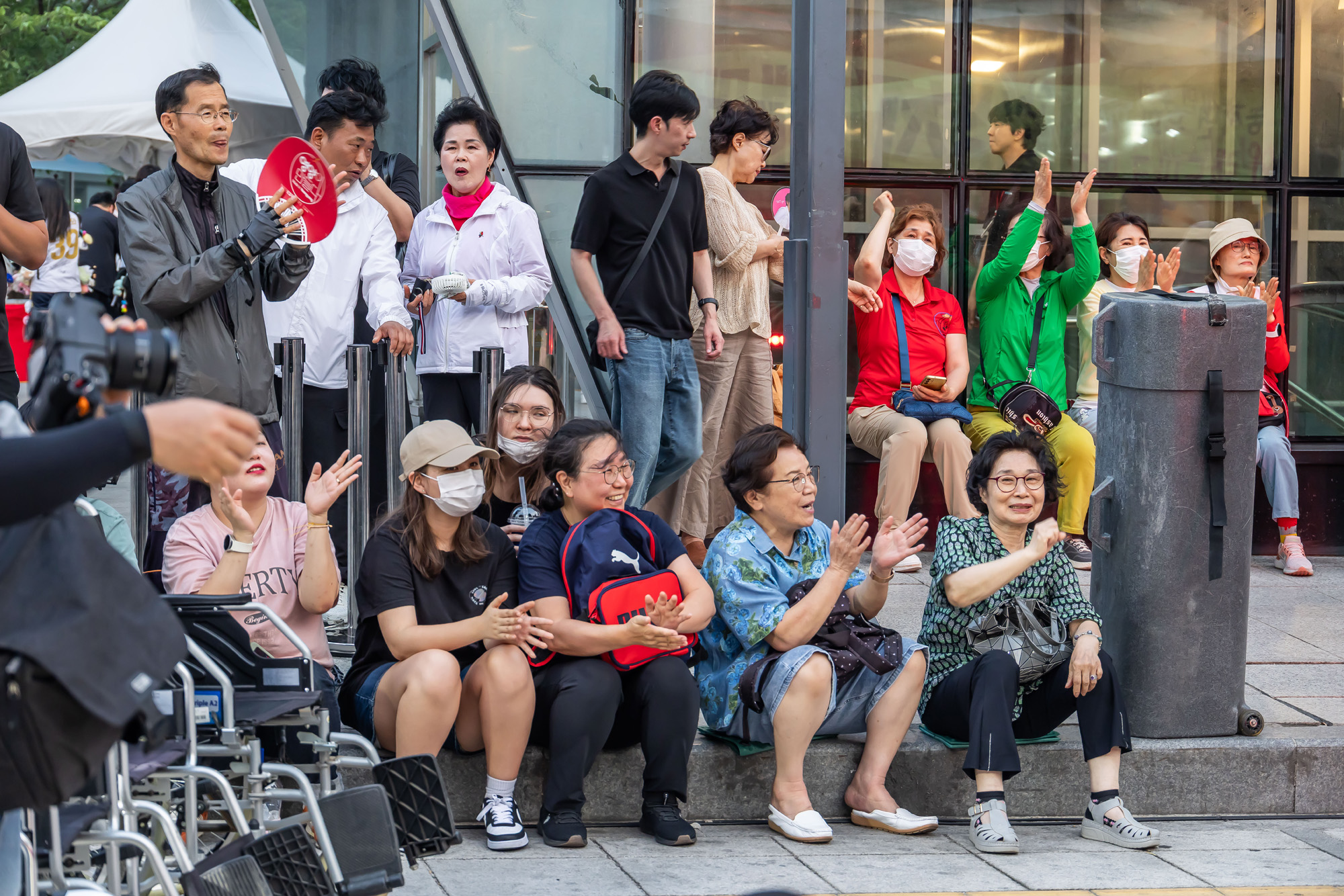 정치;선거;지방선거;6.3지방선거;6.3지선;정당;국민의힘;오세훈;오세훈서울시장후보;국민의힘오세훈;오세훈신촌유세