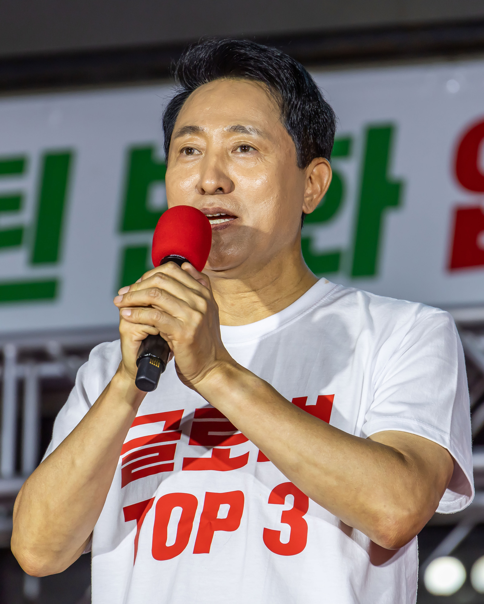 정치;선거;지방선거;6.3지방선거;6.3지선;정당;국민의힘;오세훈;오세훈서울시장후보;국민의힘오세훈;오세훈신촌유세