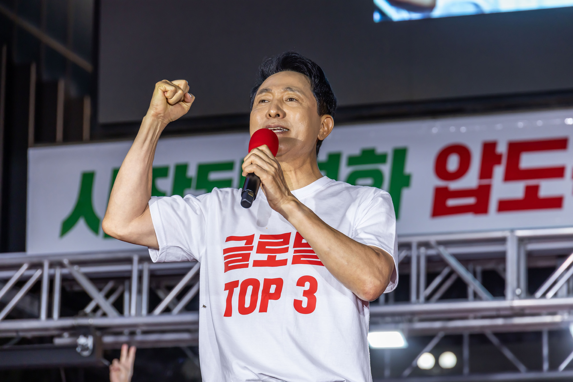 정치;선거;지방선거;6.3지방선거;6.3지선;정당;국민의힘;오세훈;오세훈서울시장후보;국민의힘오세훈;오세훈신촌유세
