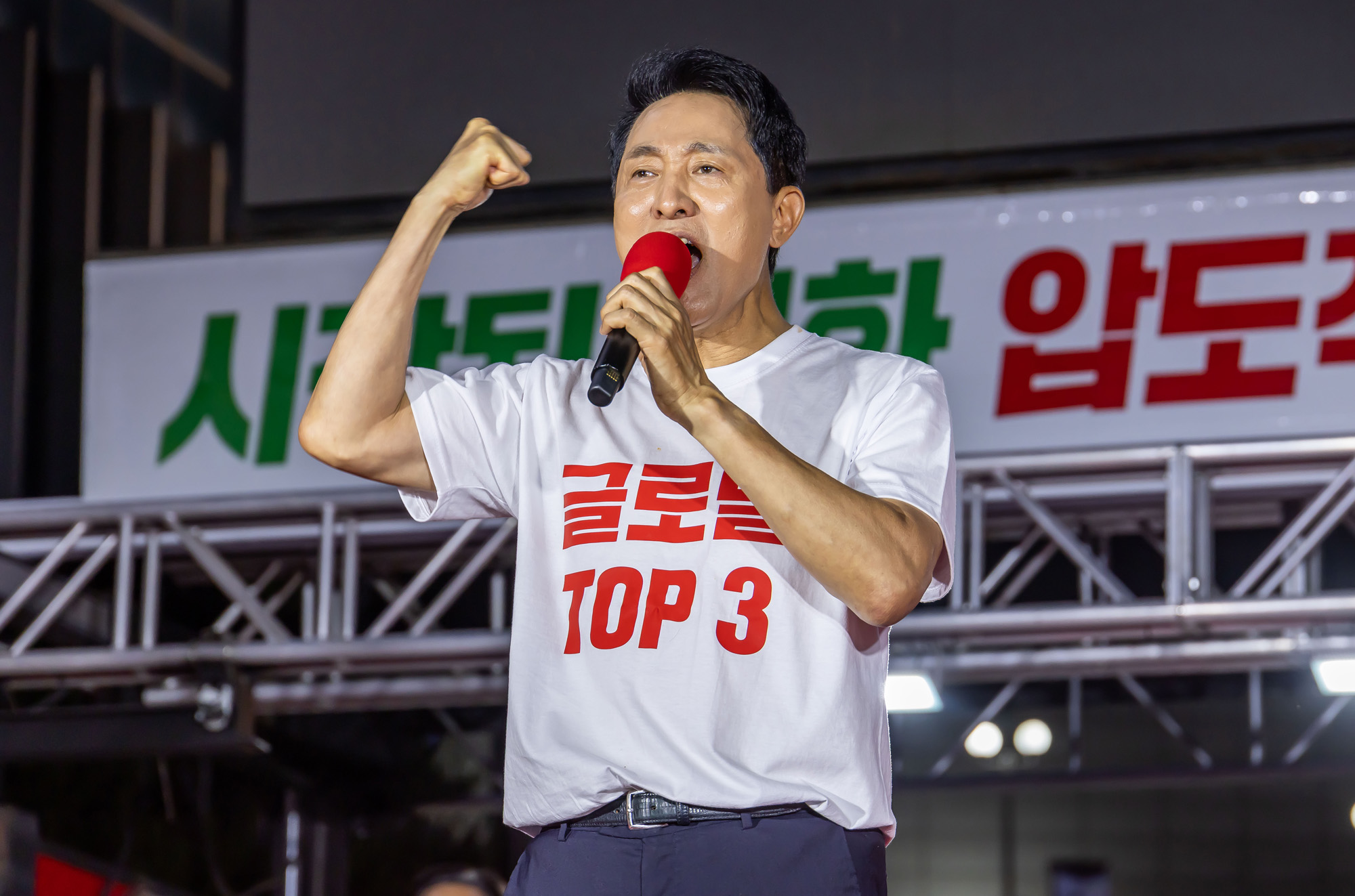 정치;선거;지방선거;6.3지방선거;6.3지선;정당;국민의힘;오세훈;오세훈서울시장후보;국민의힘오세훈;오세훈신촌유세