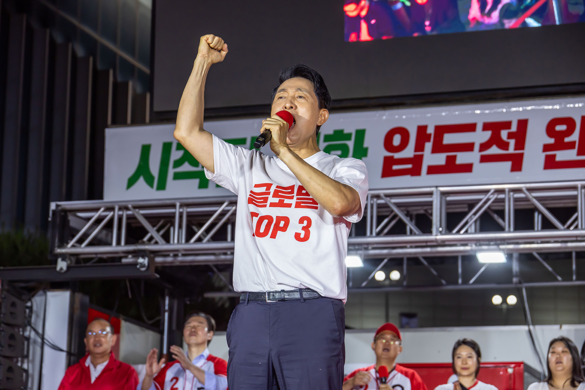 정치;선거;지방선거;6.3지방선거;6.3지선;정당;국민의힘;오세훈;오세훈서울시장후보;국민의힘오세훈;오세훈신촌유세