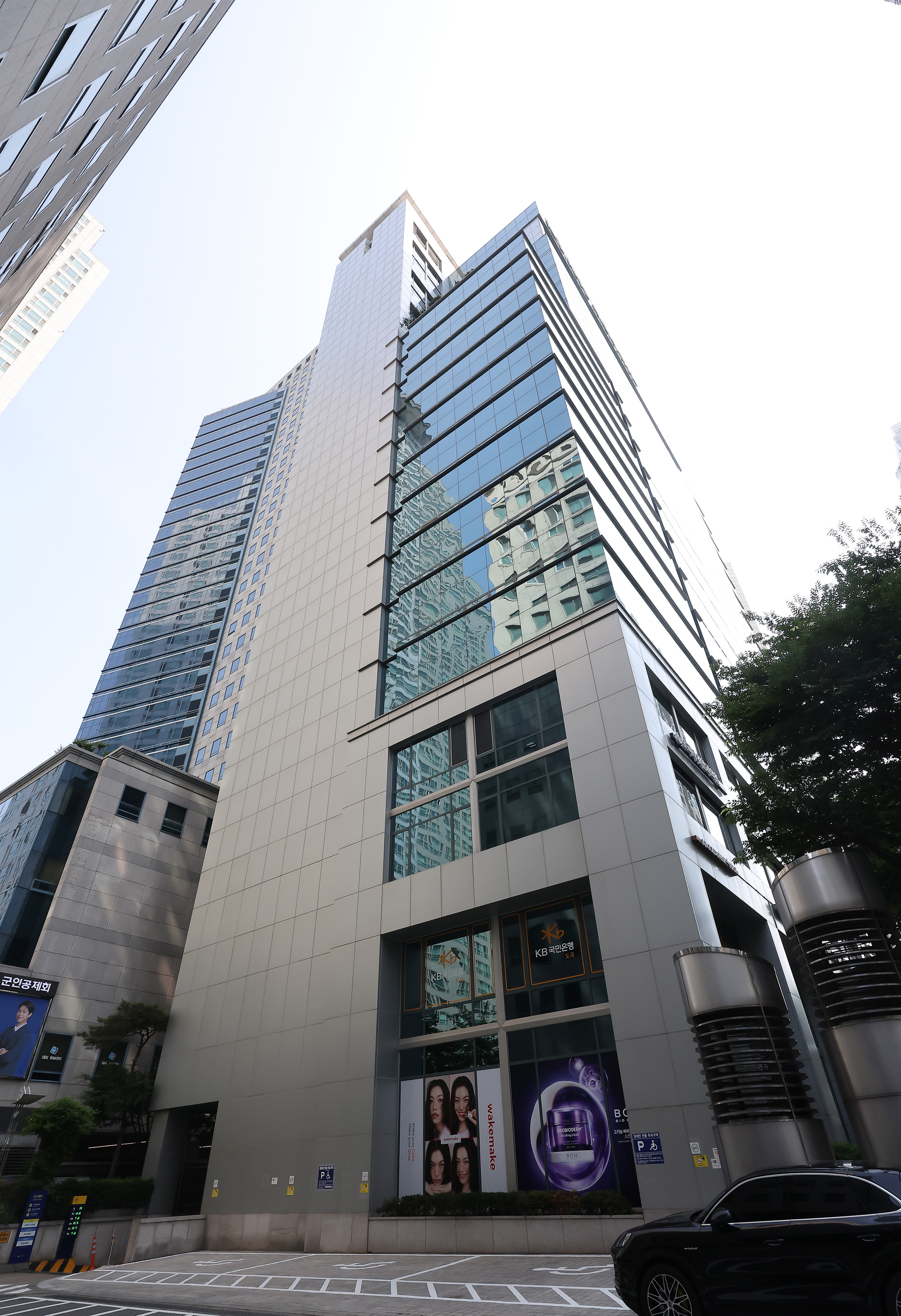 린 스퀘어;우미건설