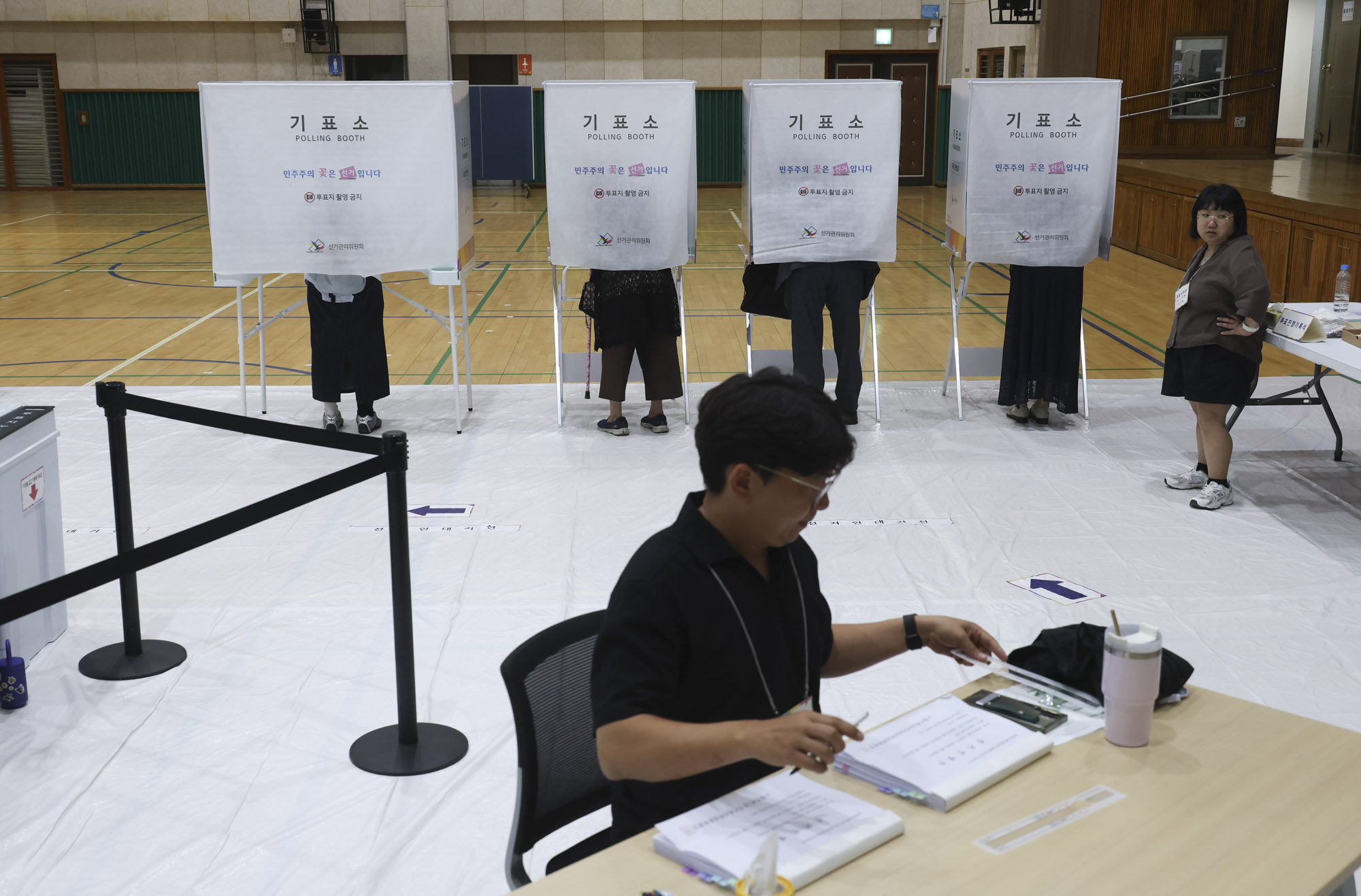 전국동시지방선거;제9회지방선거