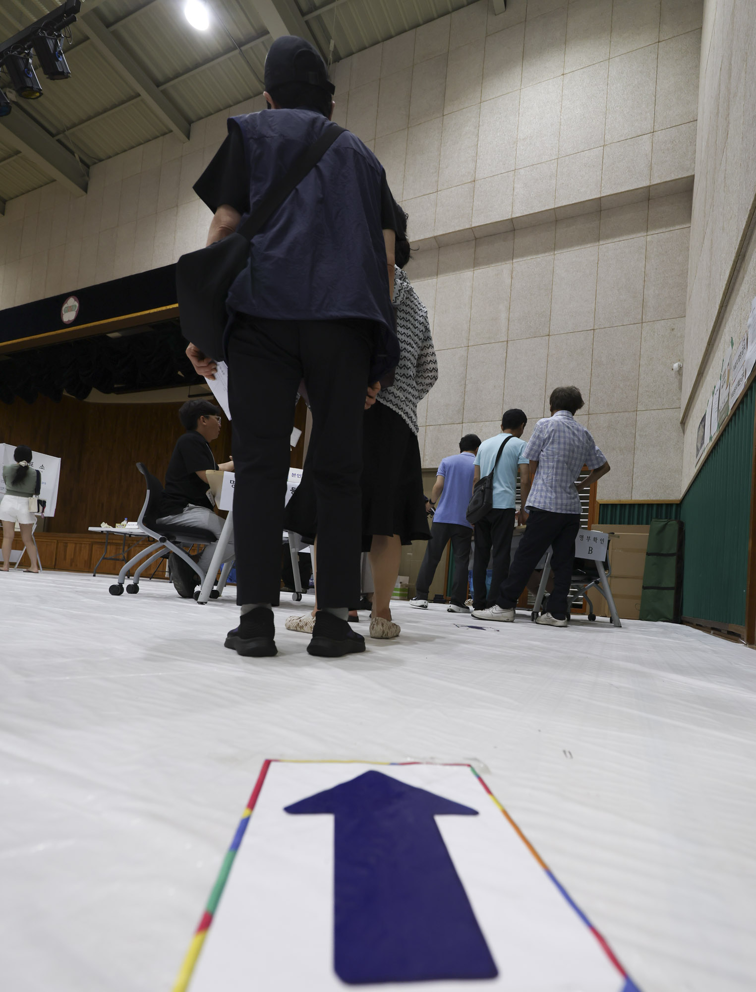 전국동시지방선거;제9회지방선거