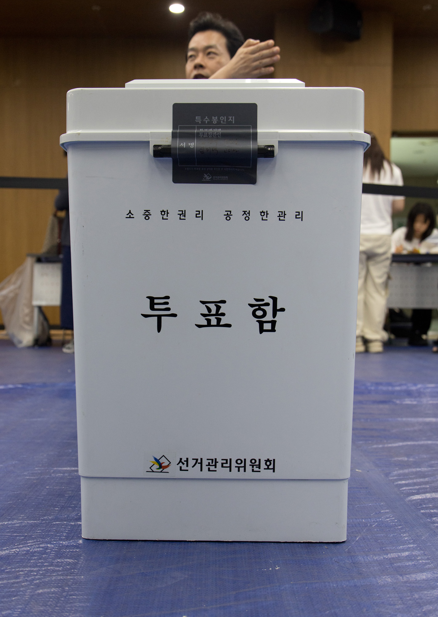 정치;선거;전국동시지방선거