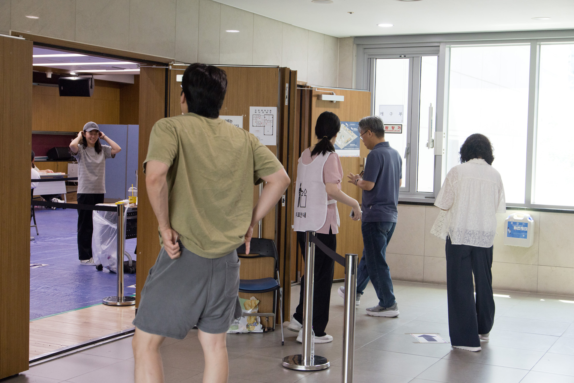 정치;선거;전국동시지방선거