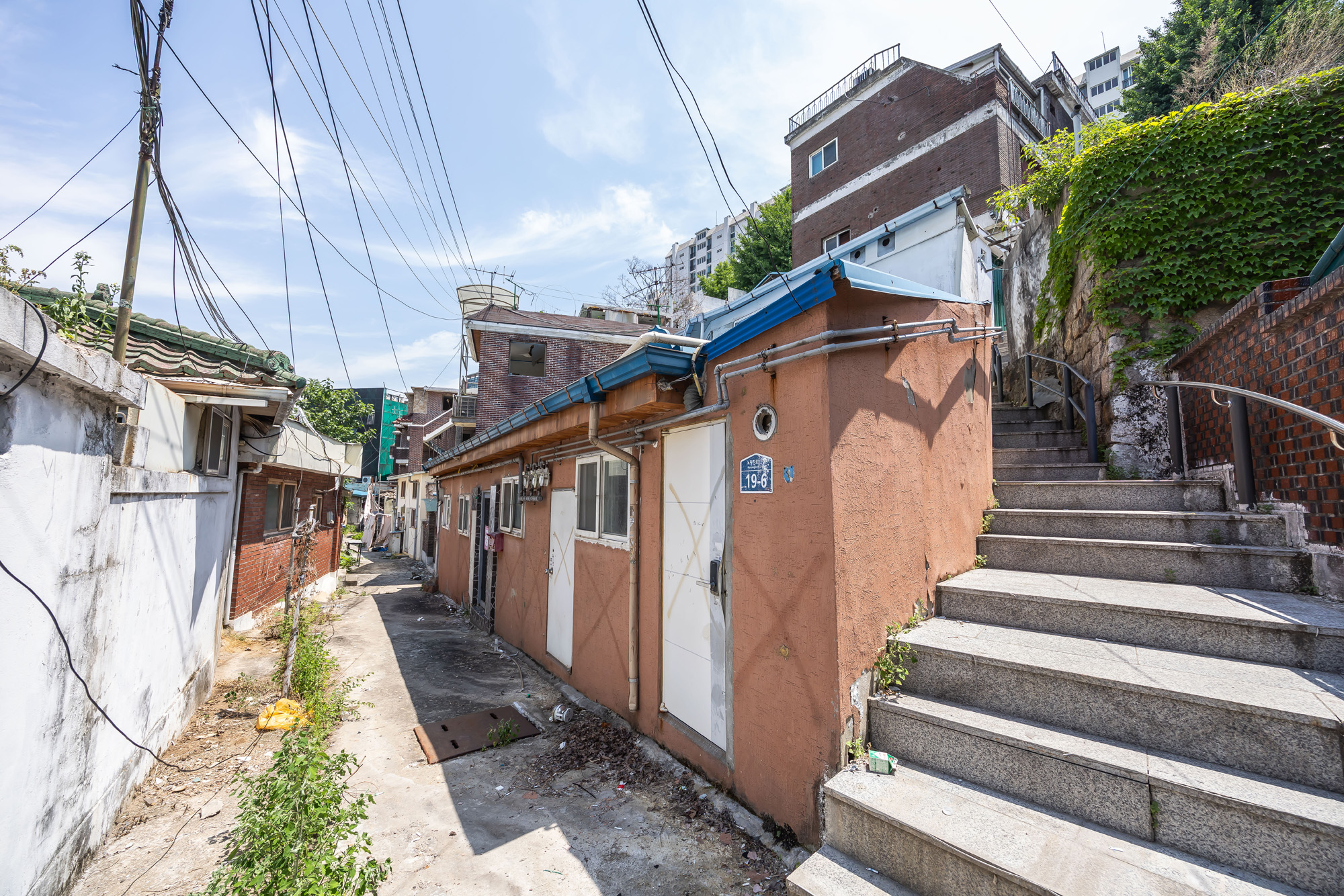 경제;부동산;부동산재개발;노량진이주본격화;서울전세시장;노량진일대철거예정지;본동인정시장인근철거예정지;주택가철거