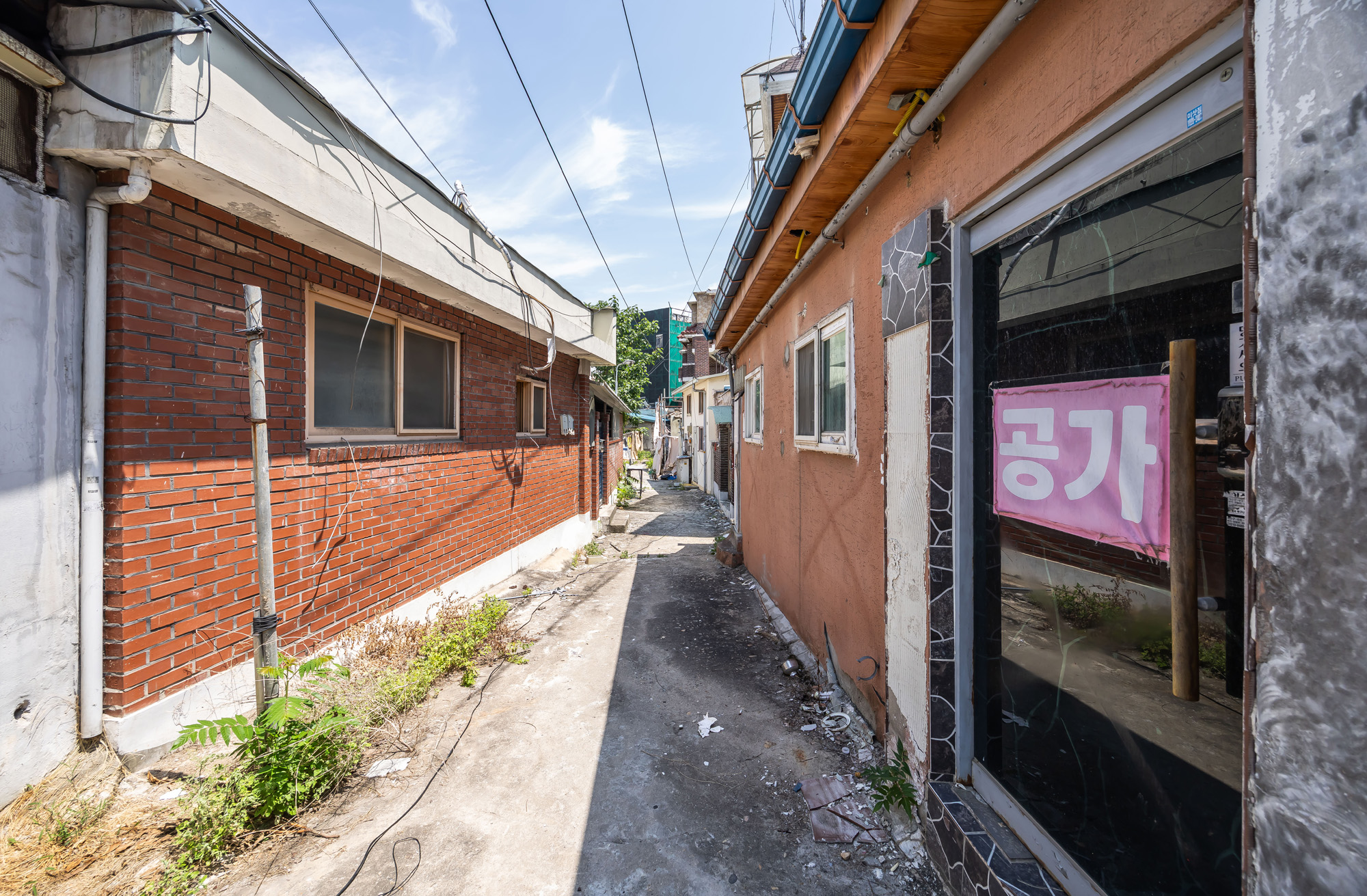 경제;부동산;부동산재개발;노량진이주본격화;서울전세시장;노량진일대철거예정지;본동인정시장인근철거예정지;주택가철거