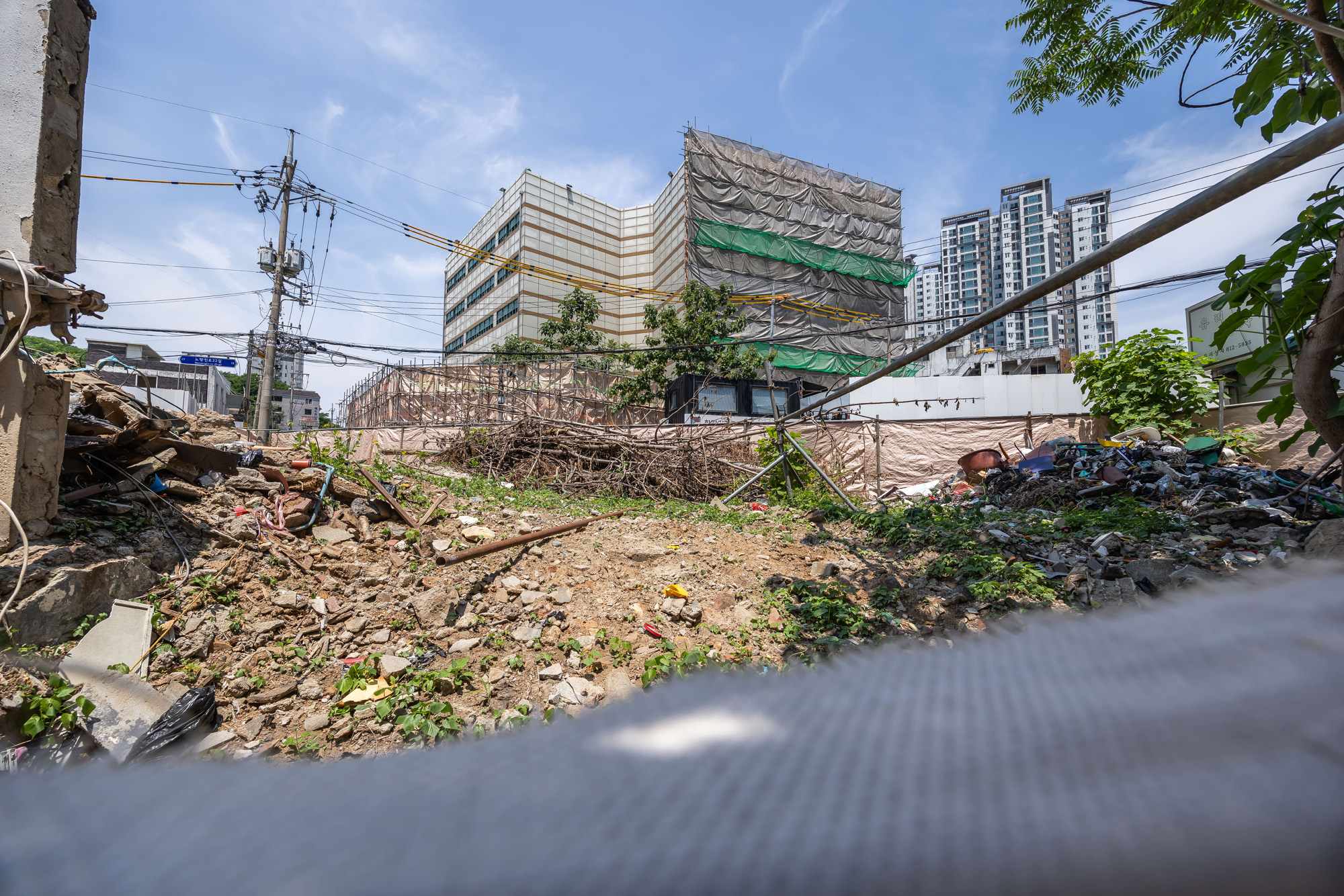 경제;부동산;부동산재개발;노량진이주본격화;서울전세시장;노량진일대철거예정지;본동인정시장인근철거예정지;주택가철거