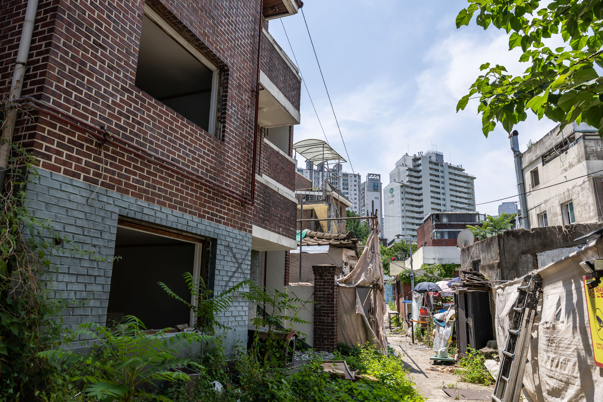 경제;부동산;부동산재개발;노량진이주본격화;서울전세시장;노량진일대철거예정지;본동인정시장인근철거예정지;주택가철거