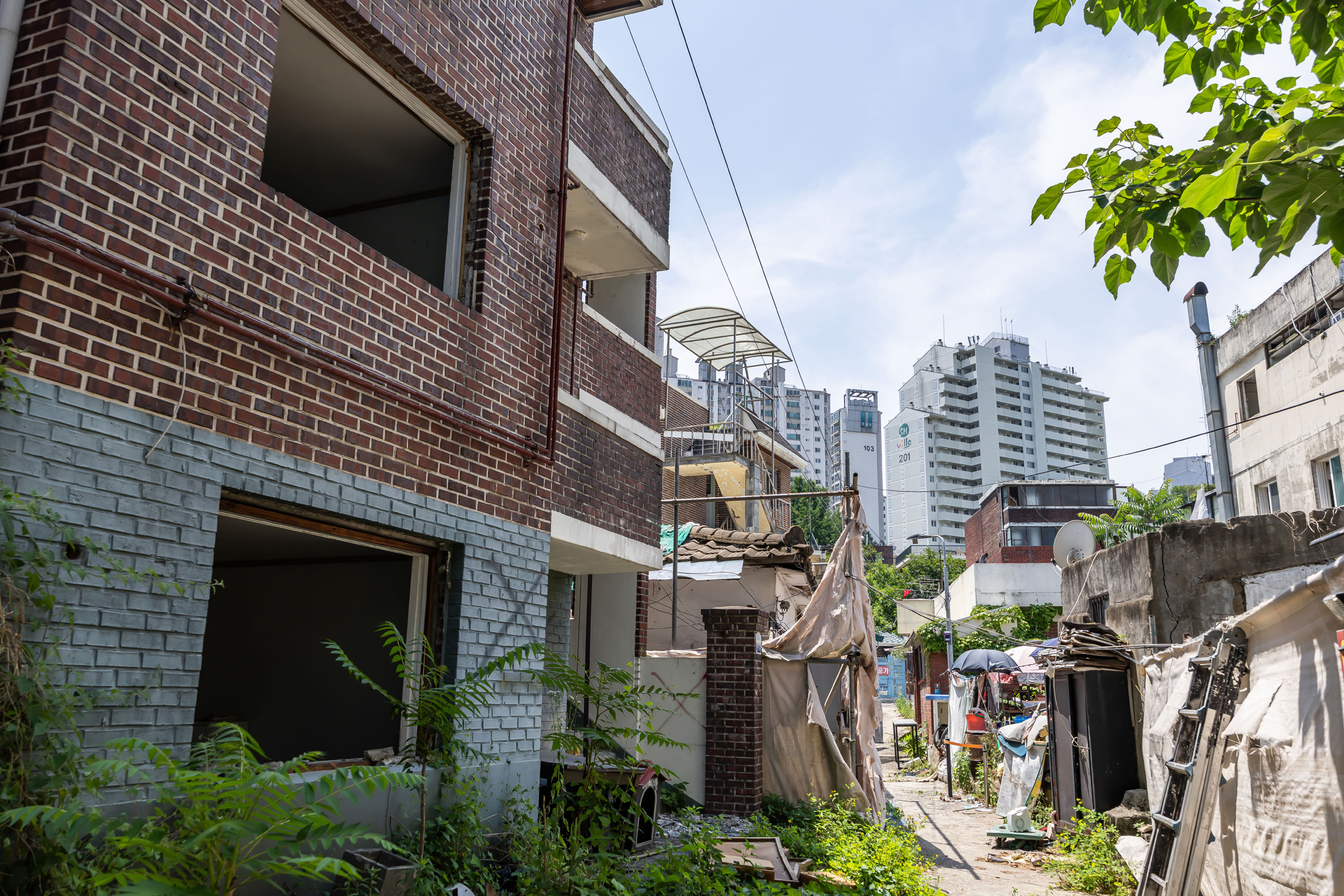 경제;부동산;부동산재개발;노량진이주본격화;서울전세시장;노량진일대철거예정지;본동인정시장인근철거예정지;주택가철거