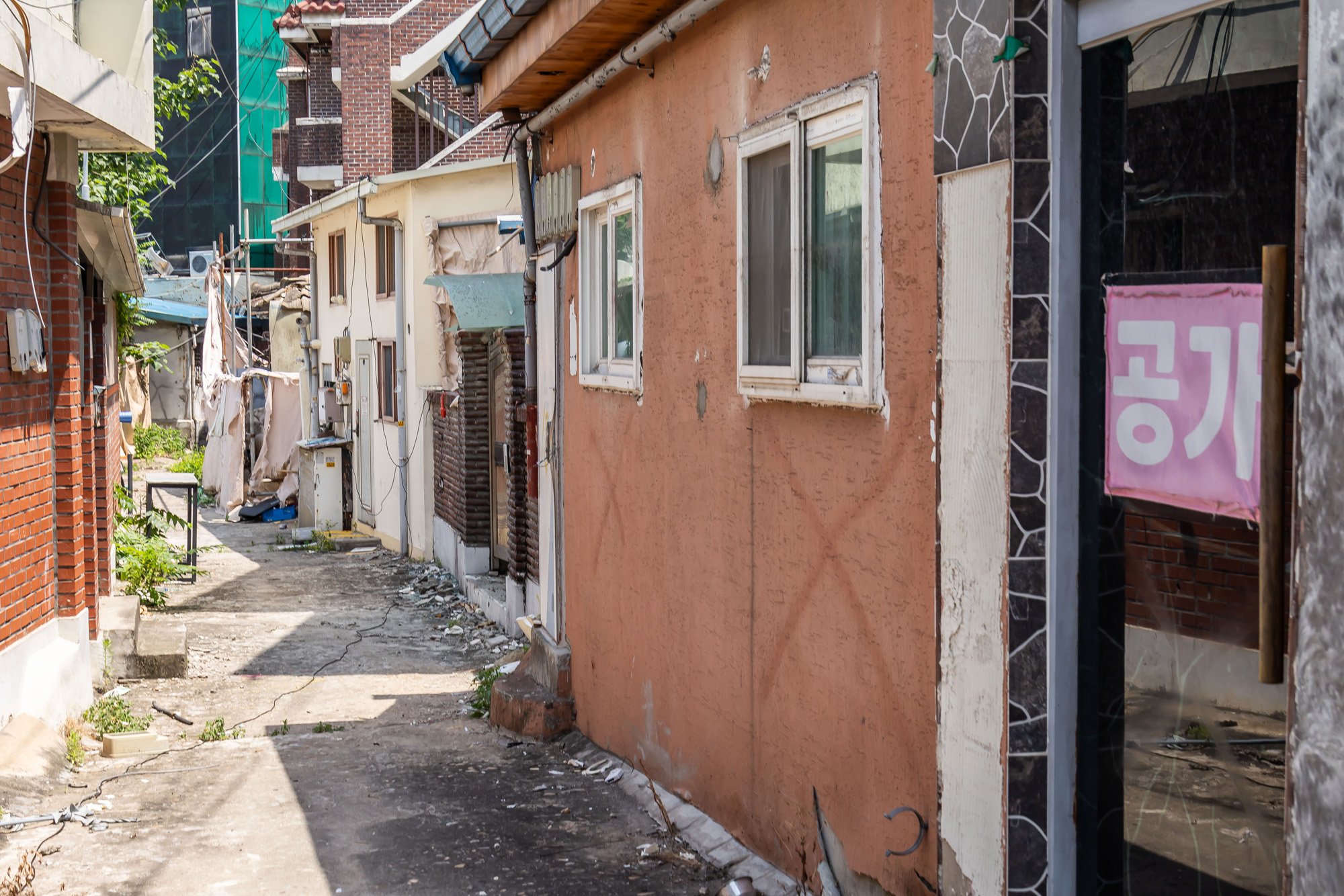 경제;부동산;부동산재개발;노량진이주본격화;서울전세시장;노량진일대철거예정지;본동인정시장인근철거예정지;주택가철거