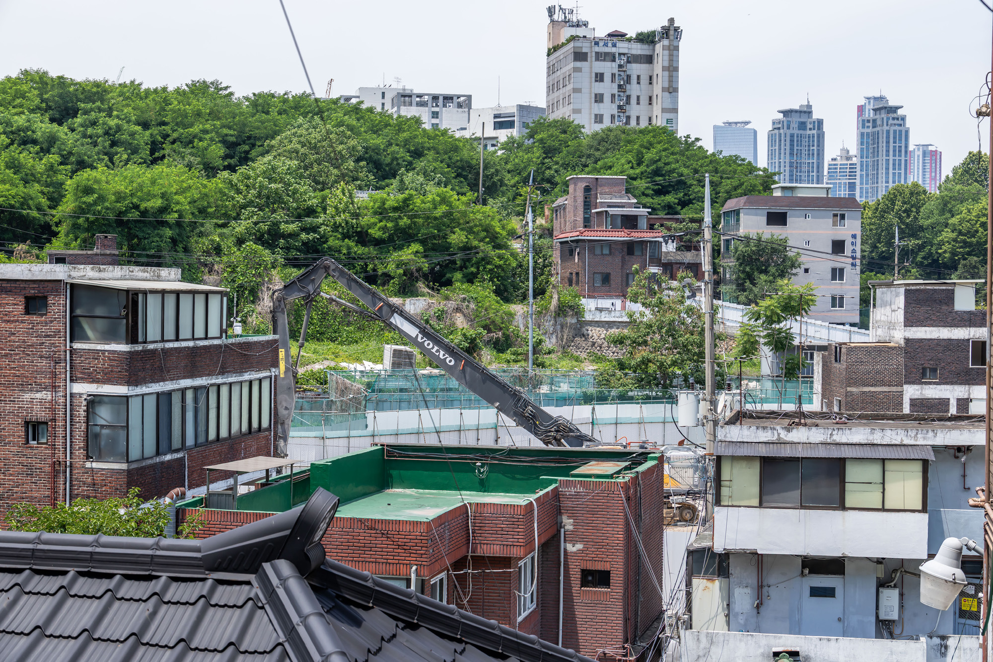 경제;부동산;부동산재개발;노량진이주본격화;서울전세시장;노량진일대철거예정지;본동인정시장인근철거예정지;주택가철거