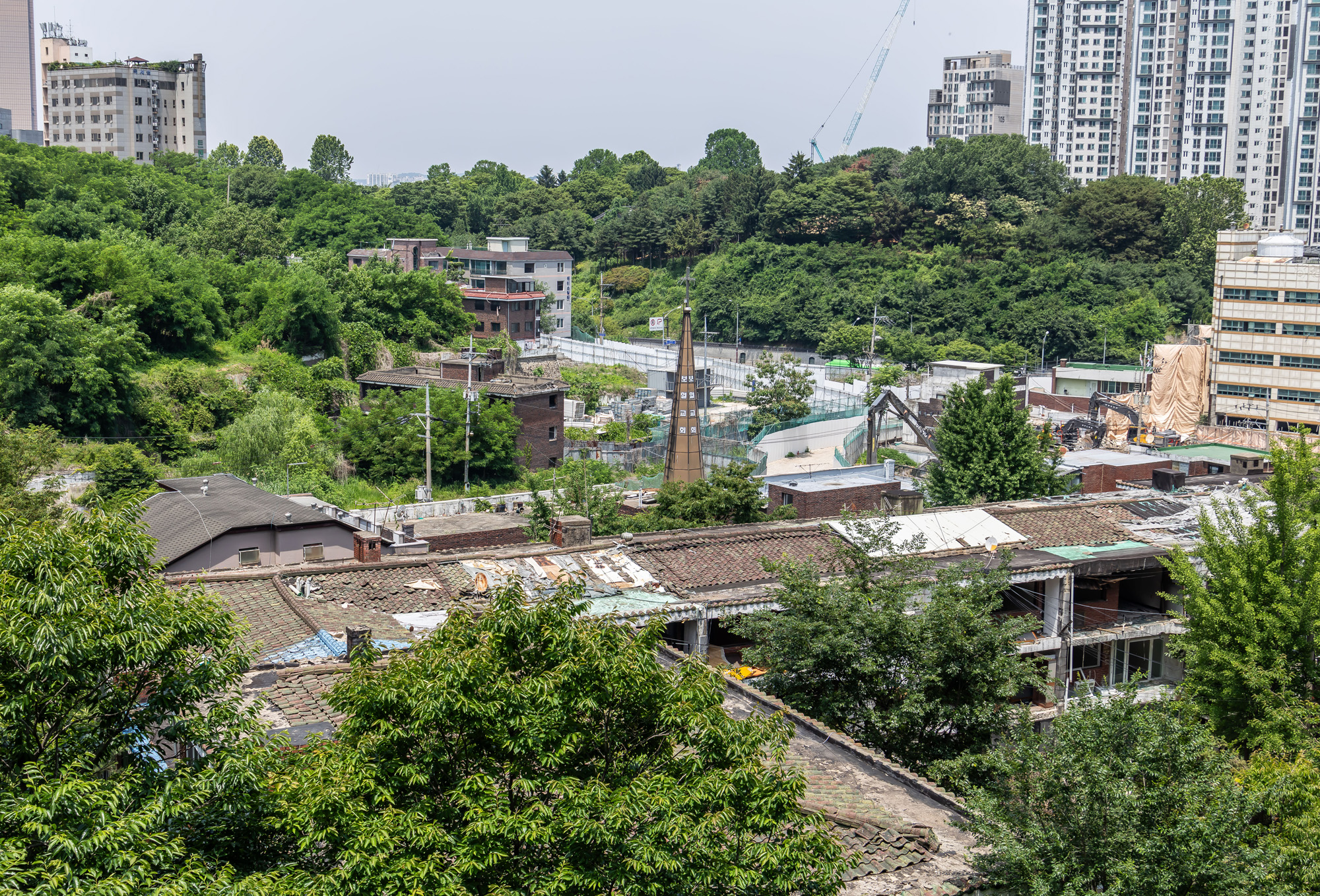 경제;부동산;부동산재개발;노량진이주본격화;서울전세시장;노량진일대철거예정지;본동인정시장인근철거예정지;주택가철거