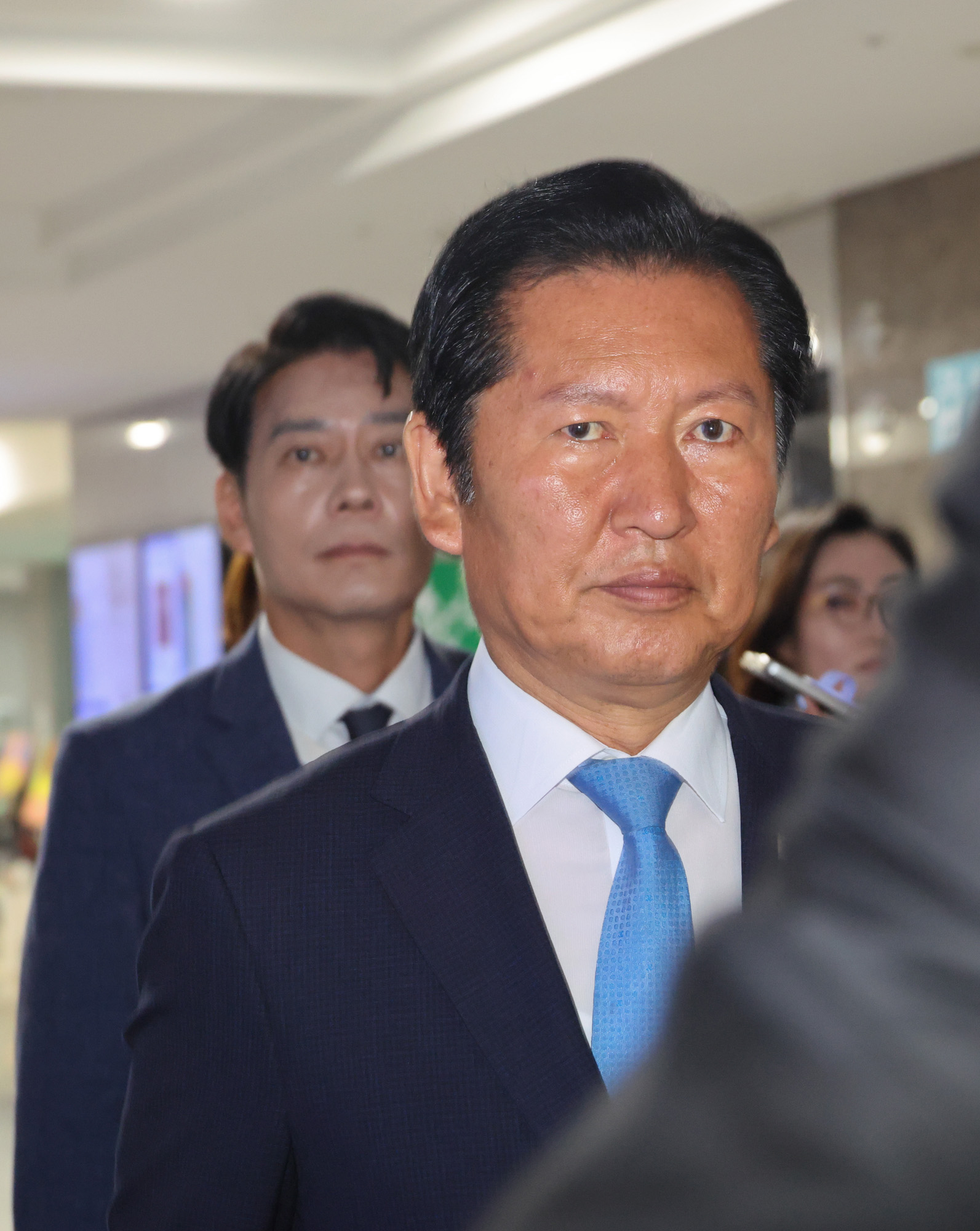 정치;정당;더불어민주당;지방선거;개표;상황실