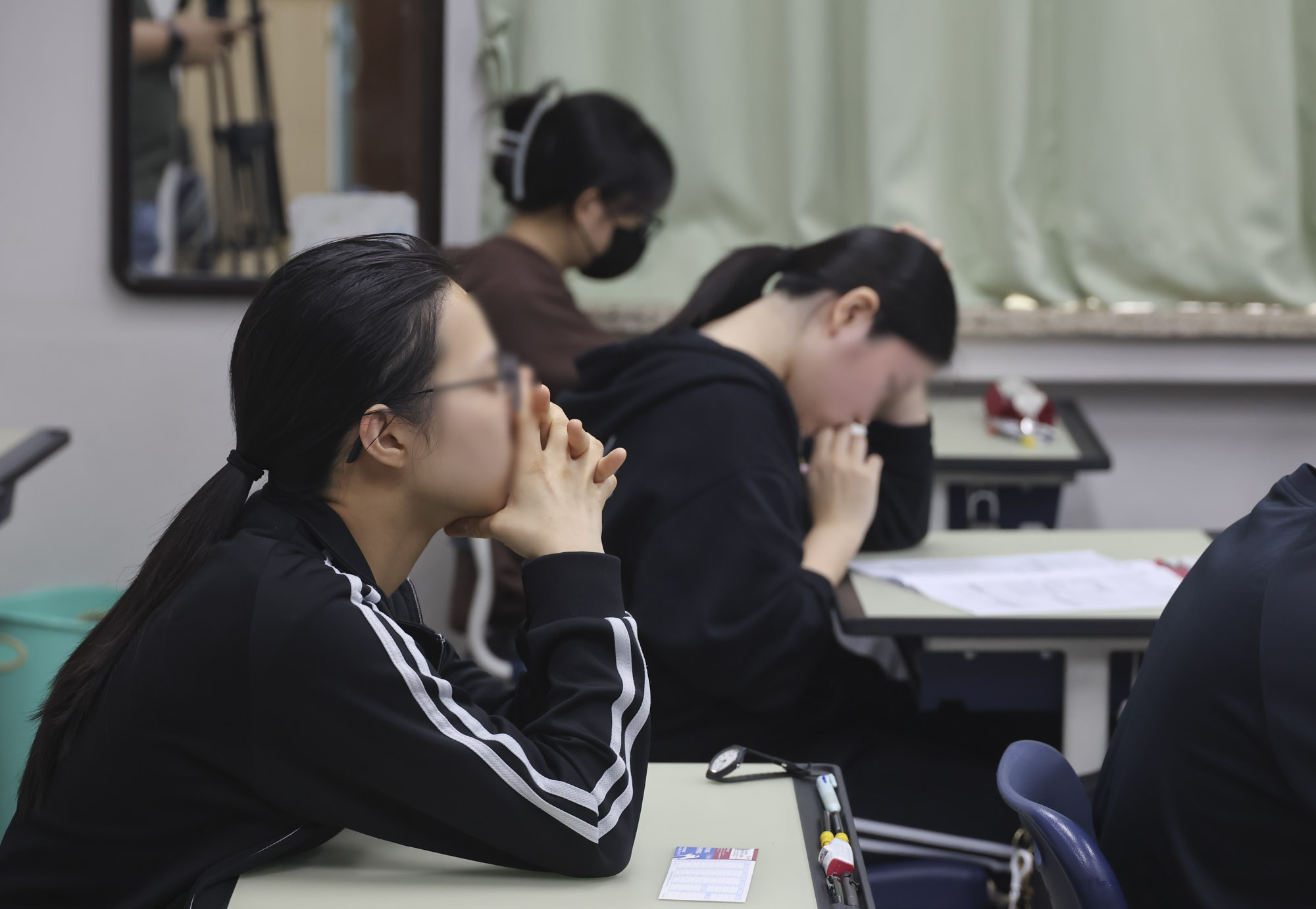 모의고사;모의평가