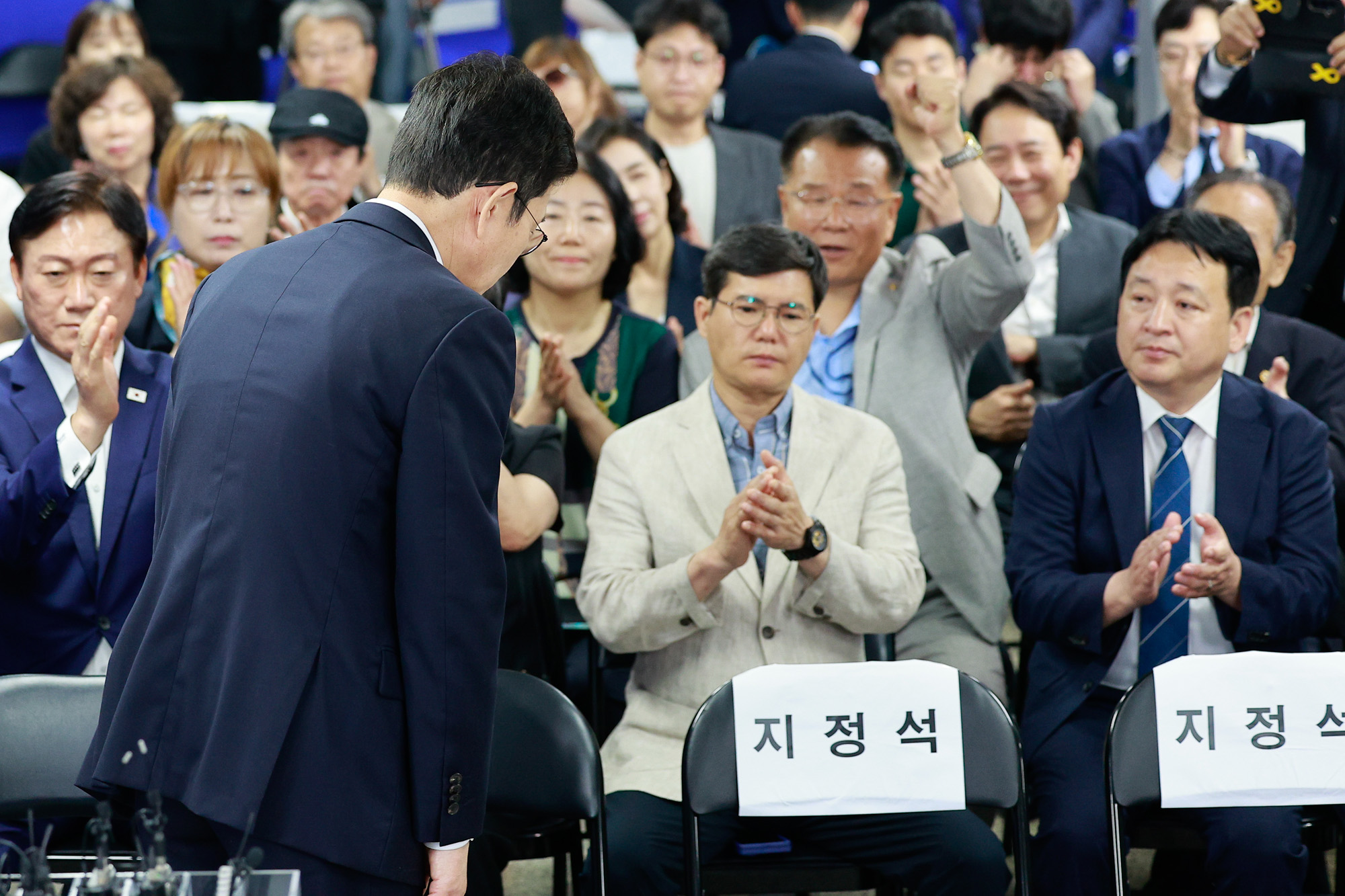 정치;정당;인물;더불어민주당;서울시장후보;지선;2026지선;2026지방선거;서울시장선거;서울특별시장선거;정원오;정원오후보캠프