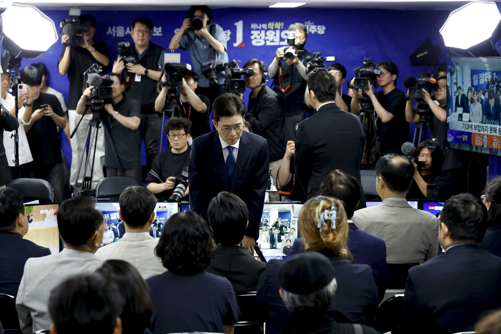 정치;정당;인물;더불어민주당;서울시장후보;지선;2026지선;2026지방선거;서울시장선거;서울특별시장선거;정원오;정원오후보캠프
