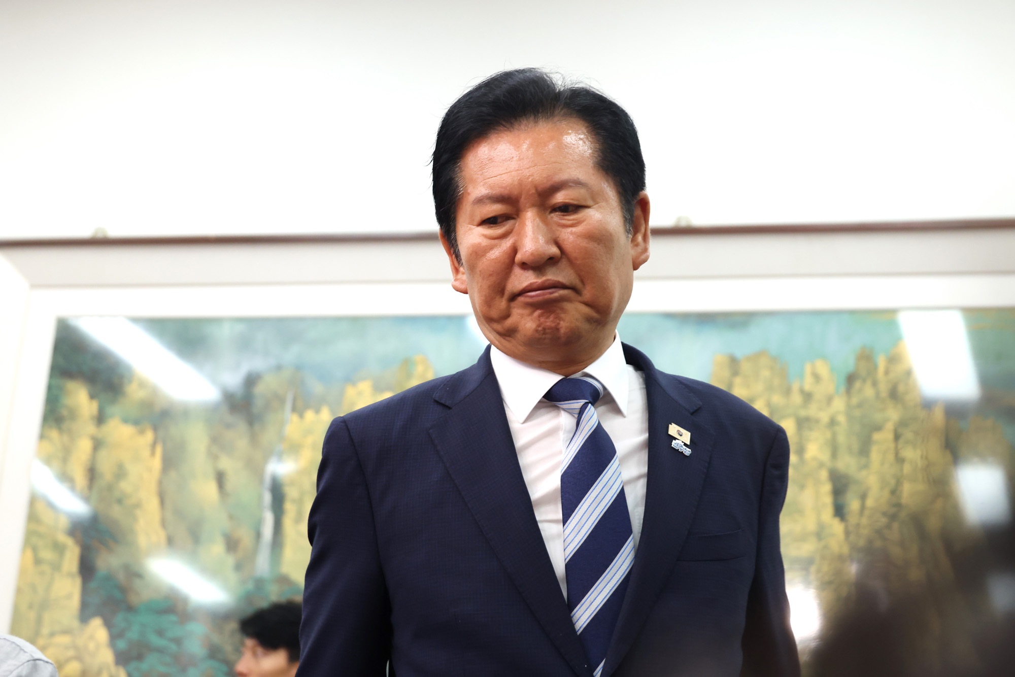 정치;국회;정청래;더불어민주당
