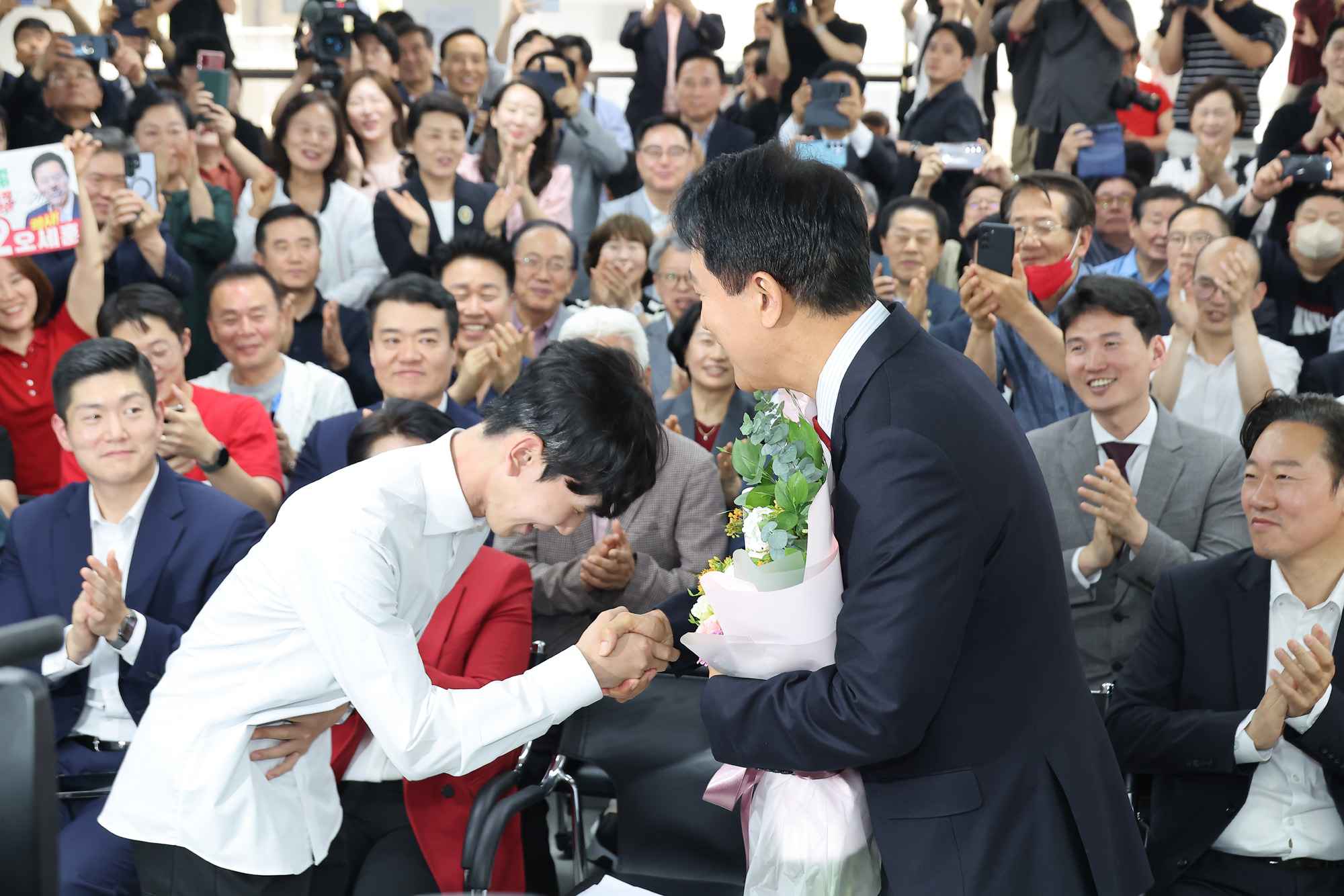 오세훈;서울시장;당선자;전국동시지방선거;선거;당선