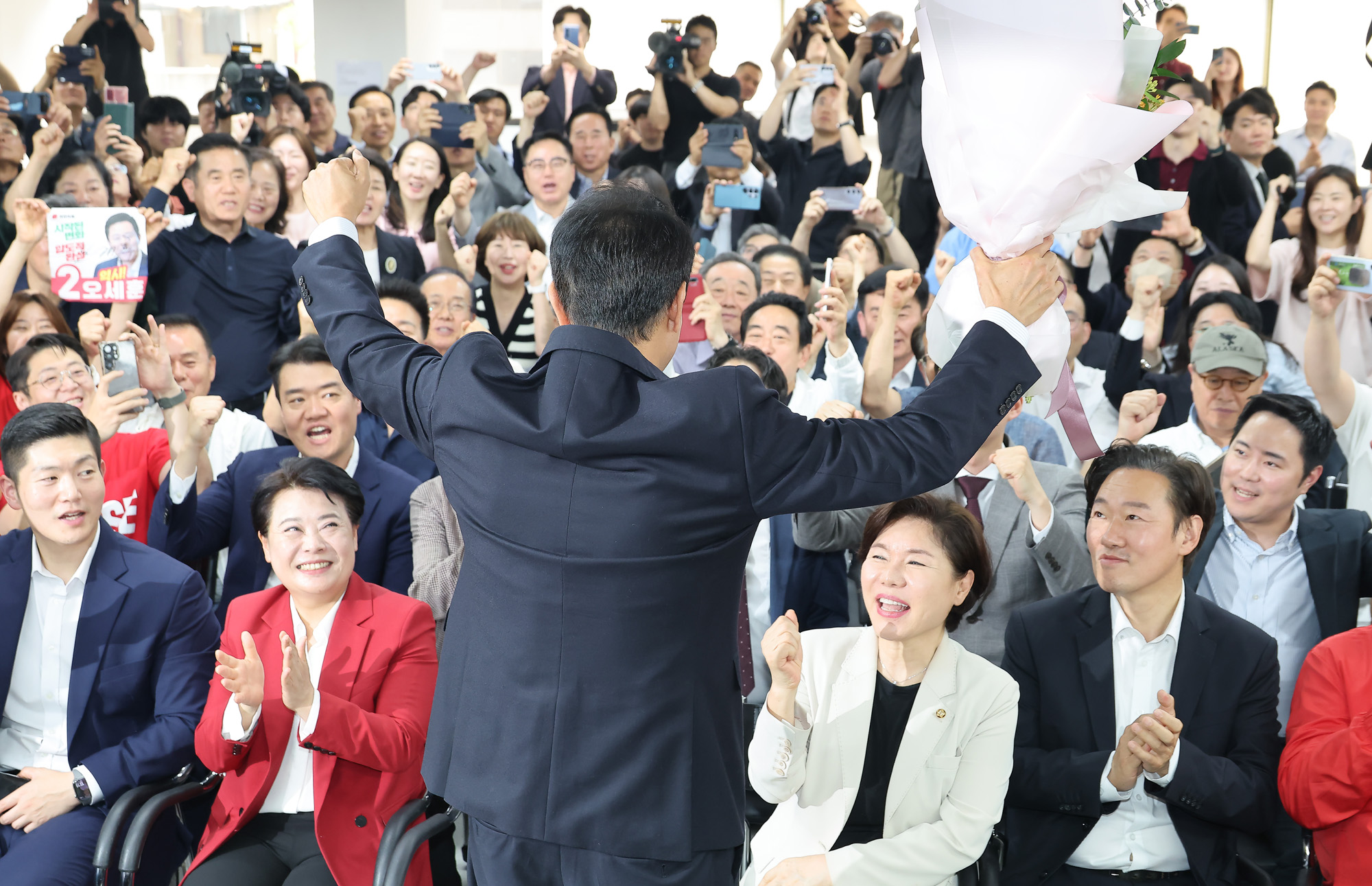 오세훈;서울시장;당선자;전국동시지방선거;선거;당선