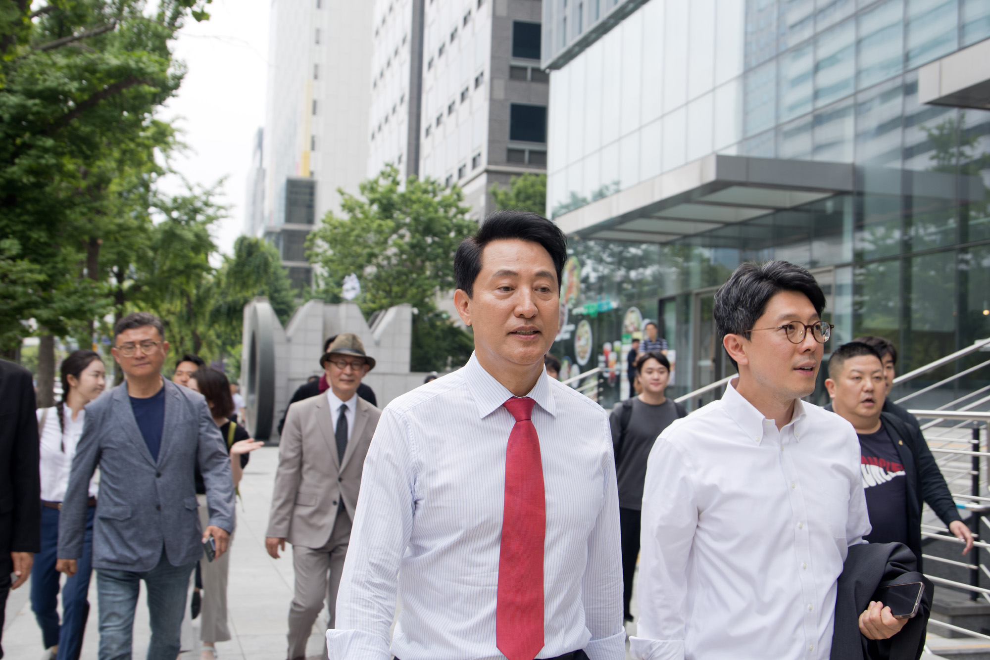 정치;인물;서울시장;오세훈;당선자
