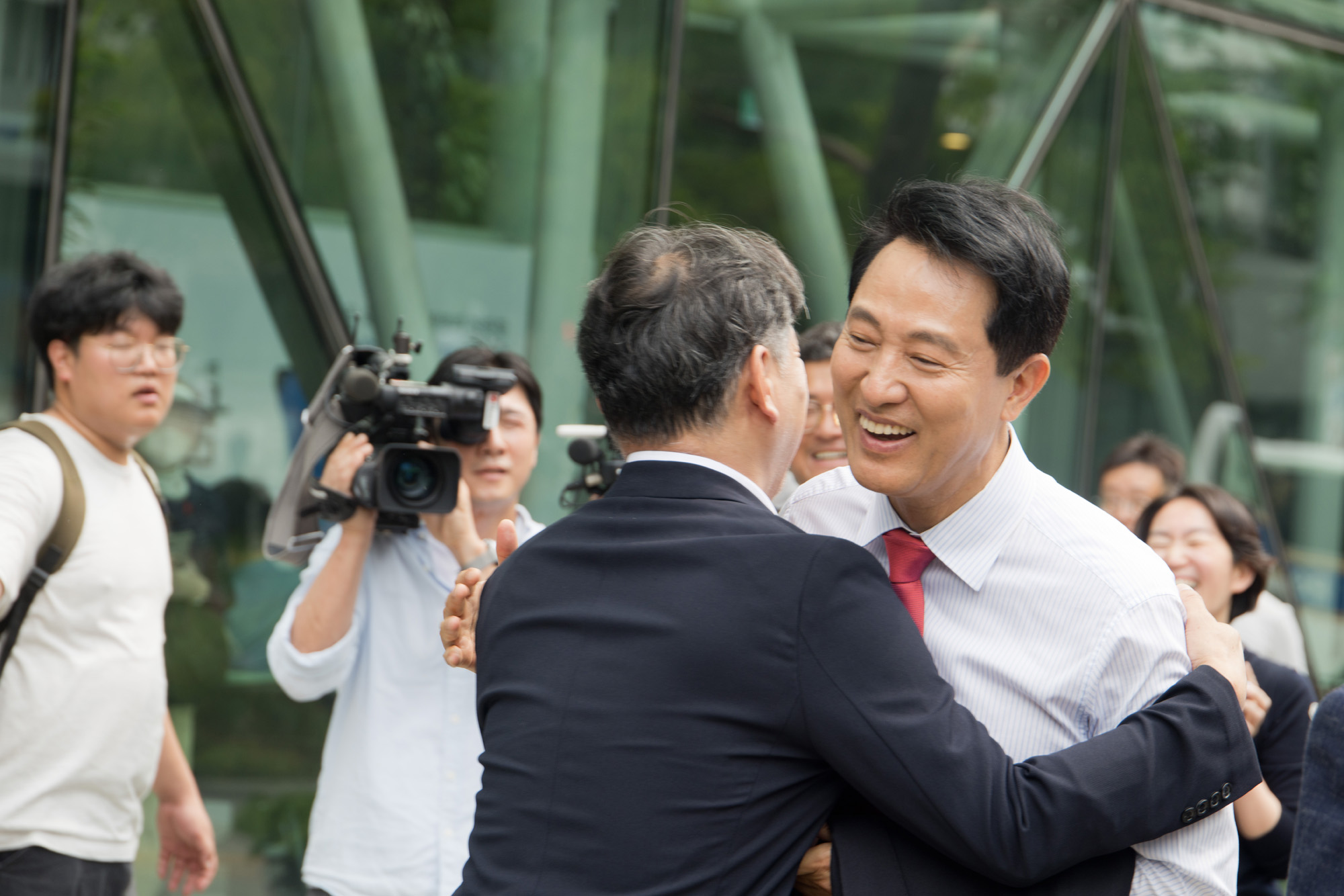 정치;인물;서울시장;오세훈;당선자