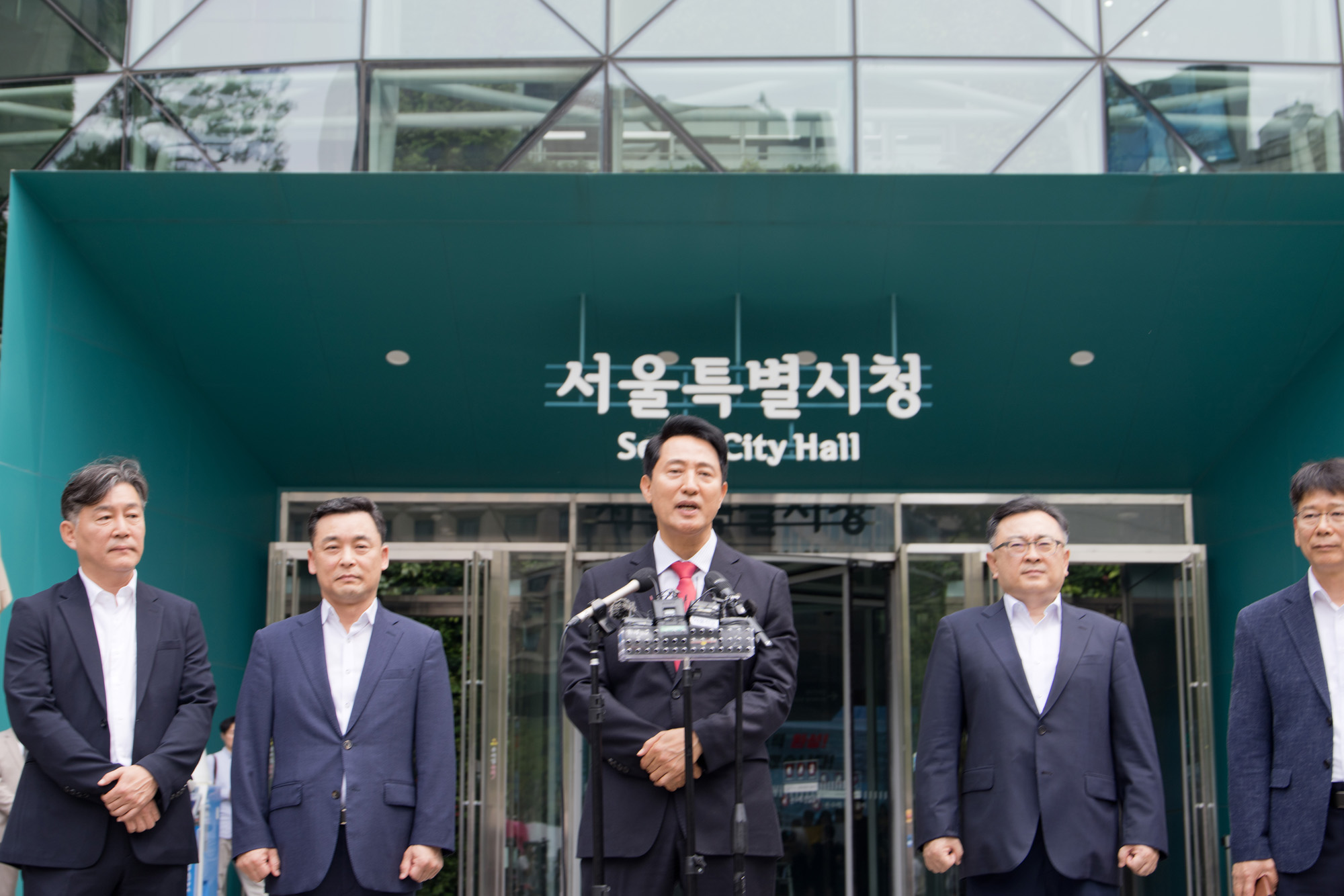 정치;인물;서울시장;오세훈;당선자